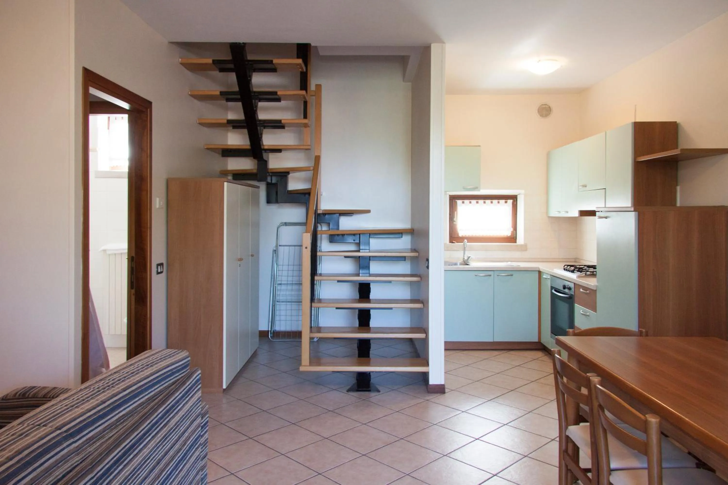 Kitchen or kitchenette in Lauri & Faggi