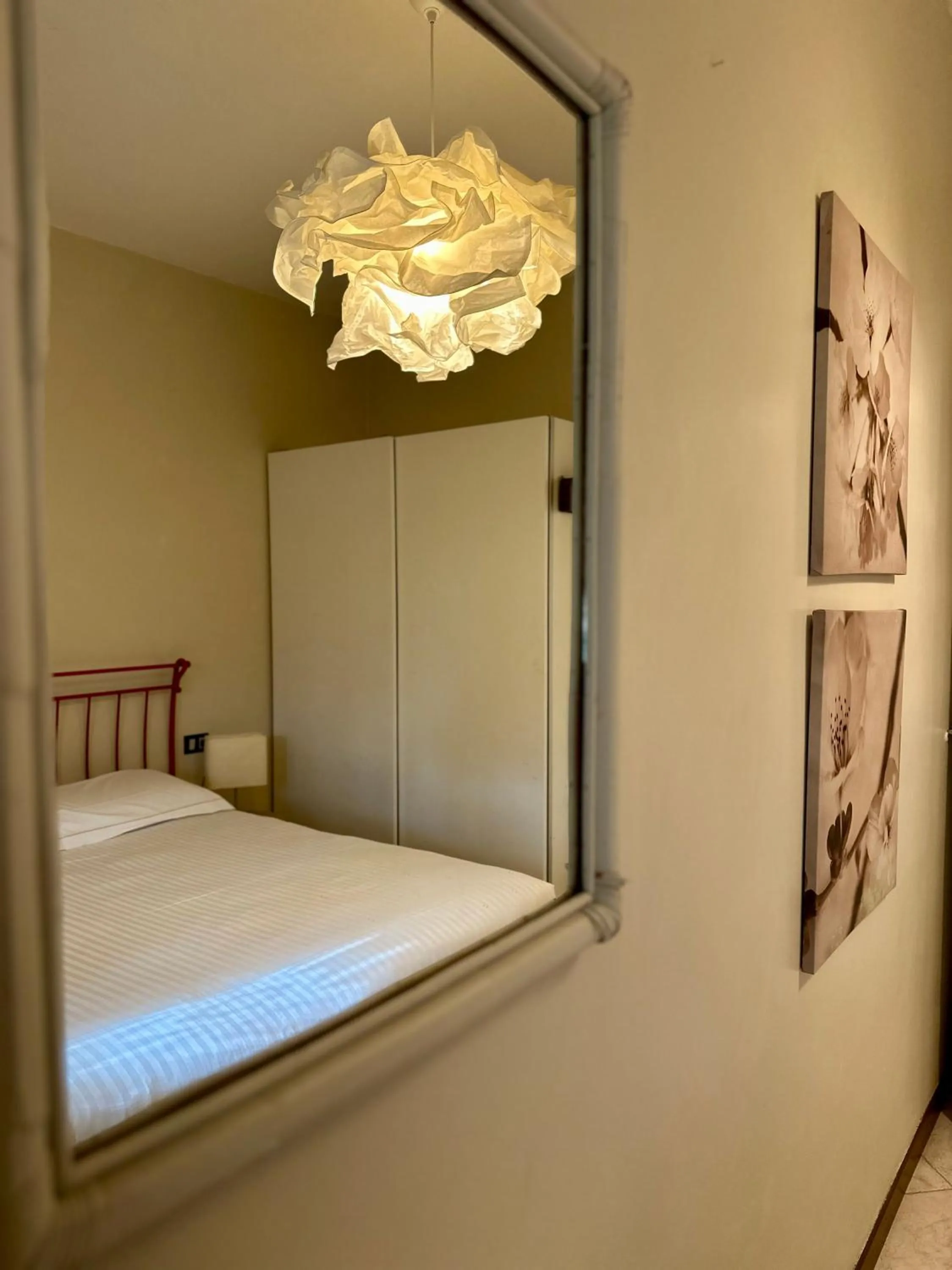 Bed in Lauri & Faggi