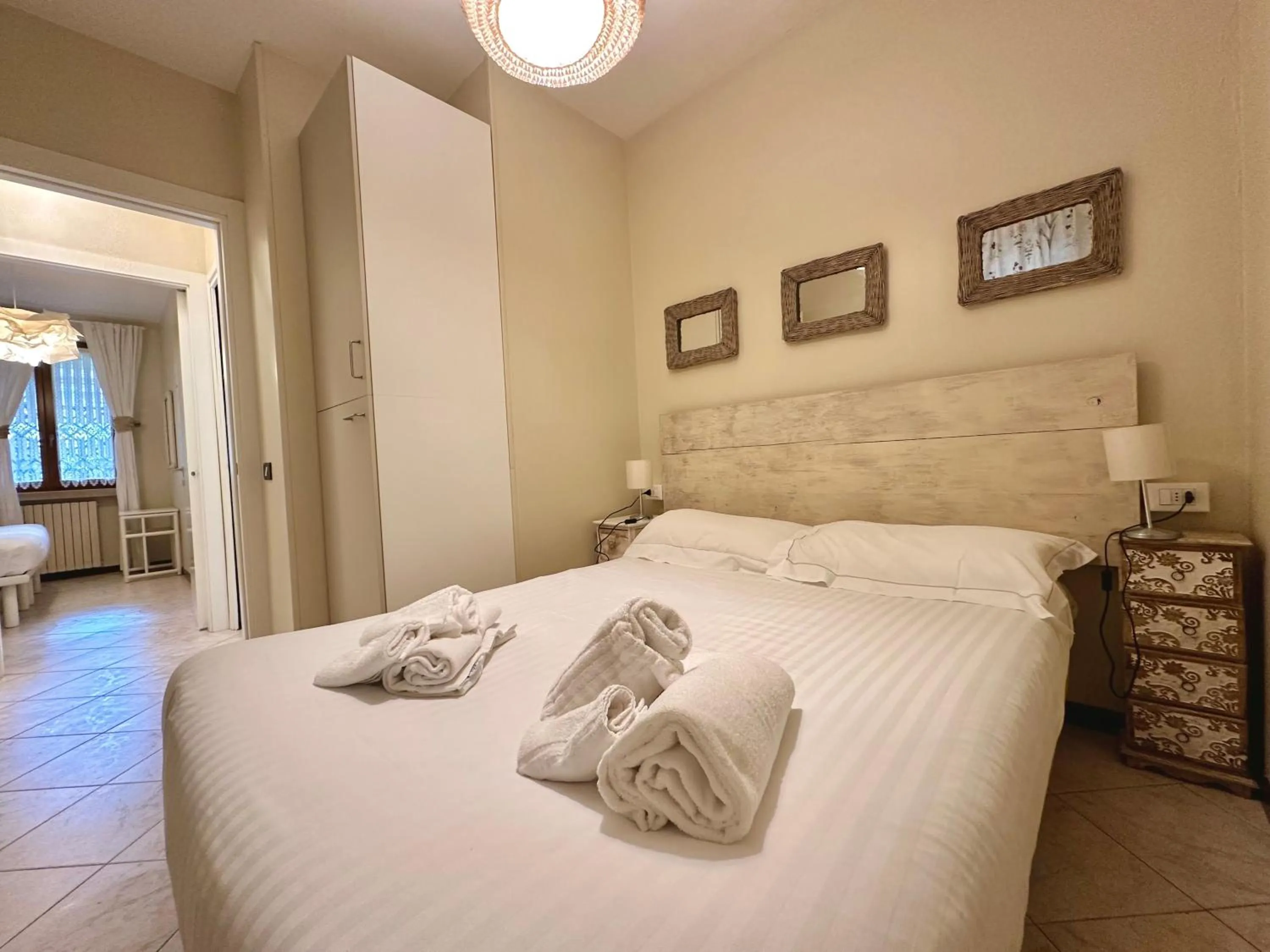 Bed in Lauri & Faggi