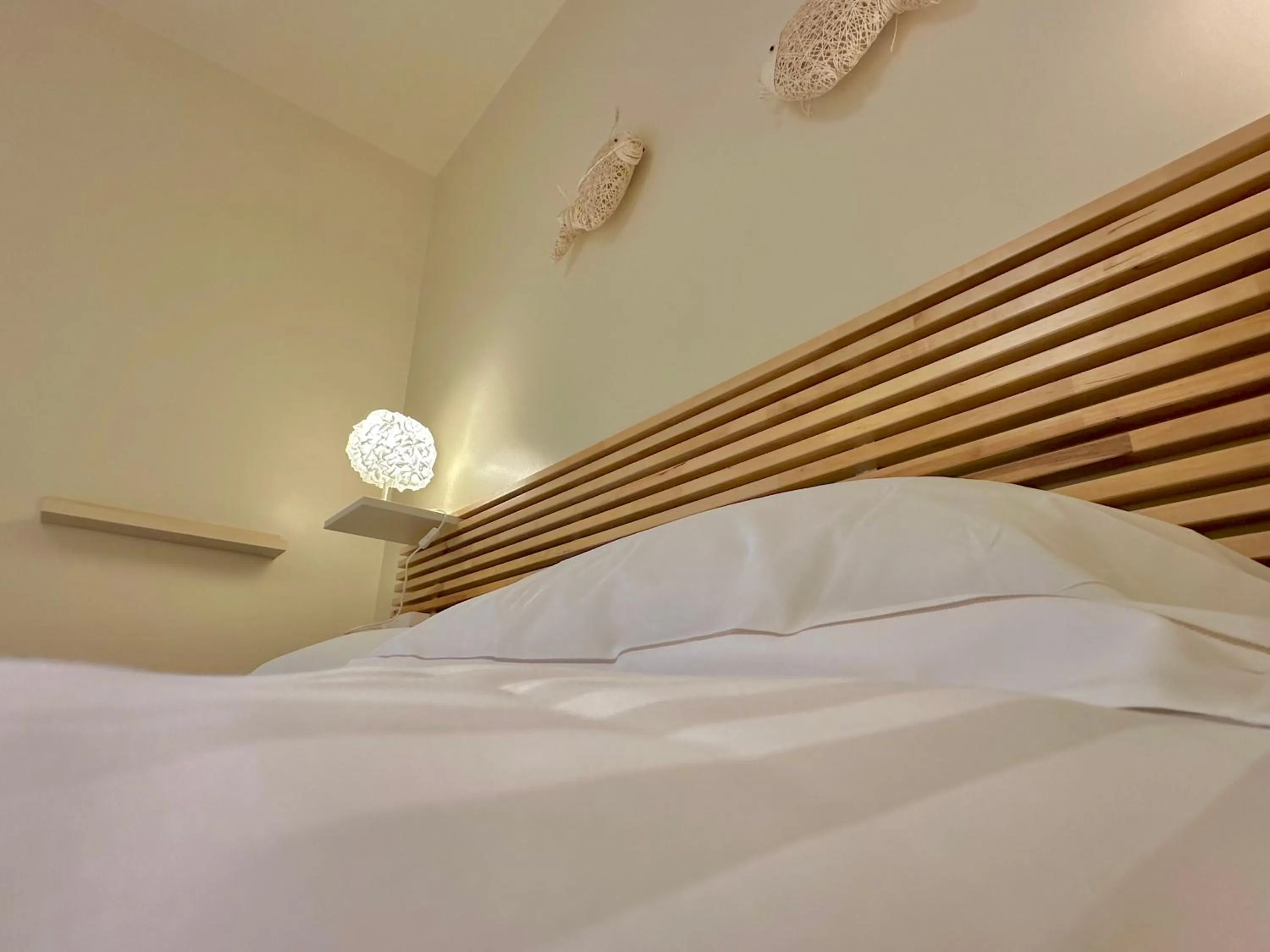 Bed in Lauri & Faggi