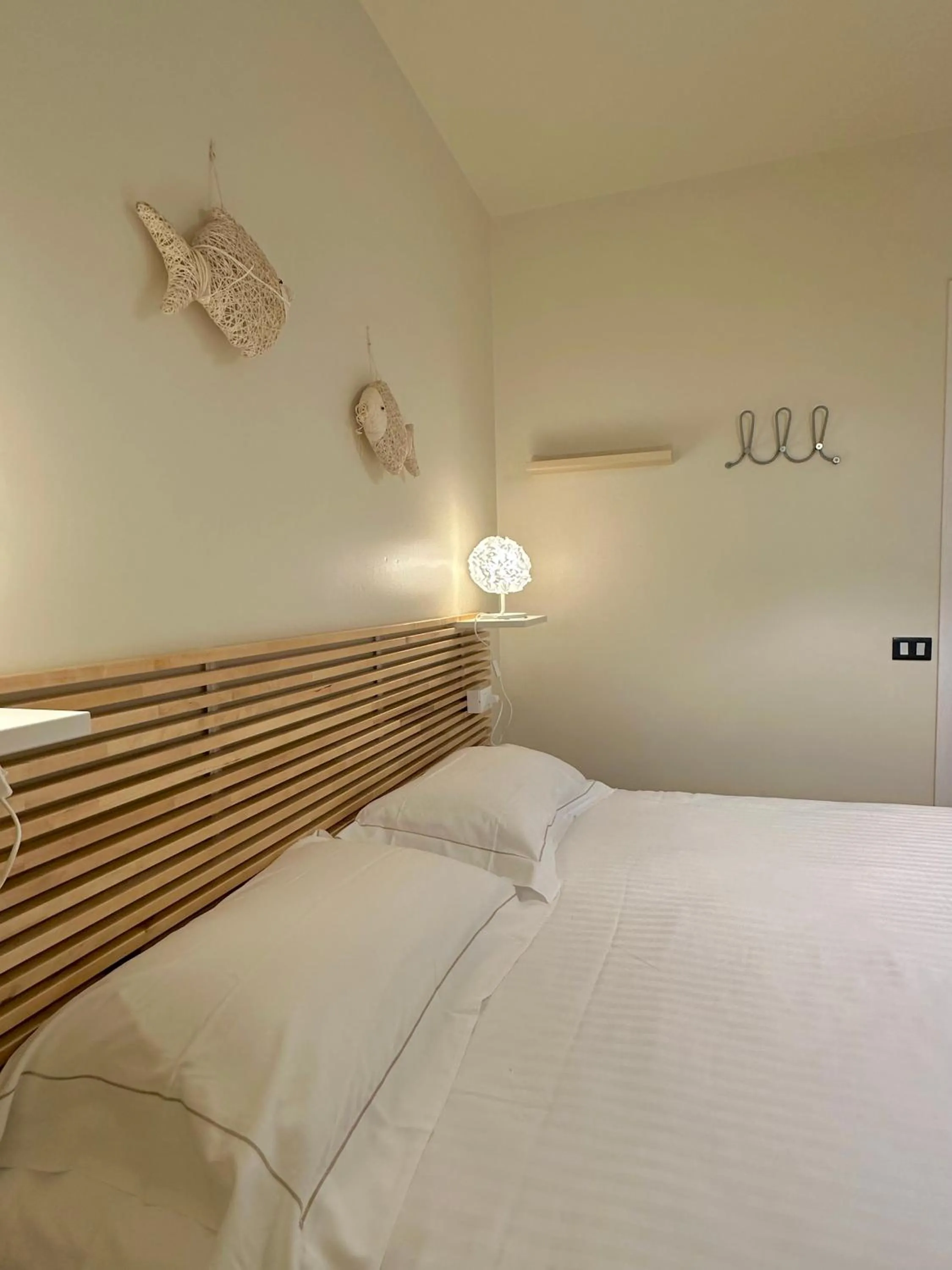 Bed in Lauri & Faggi