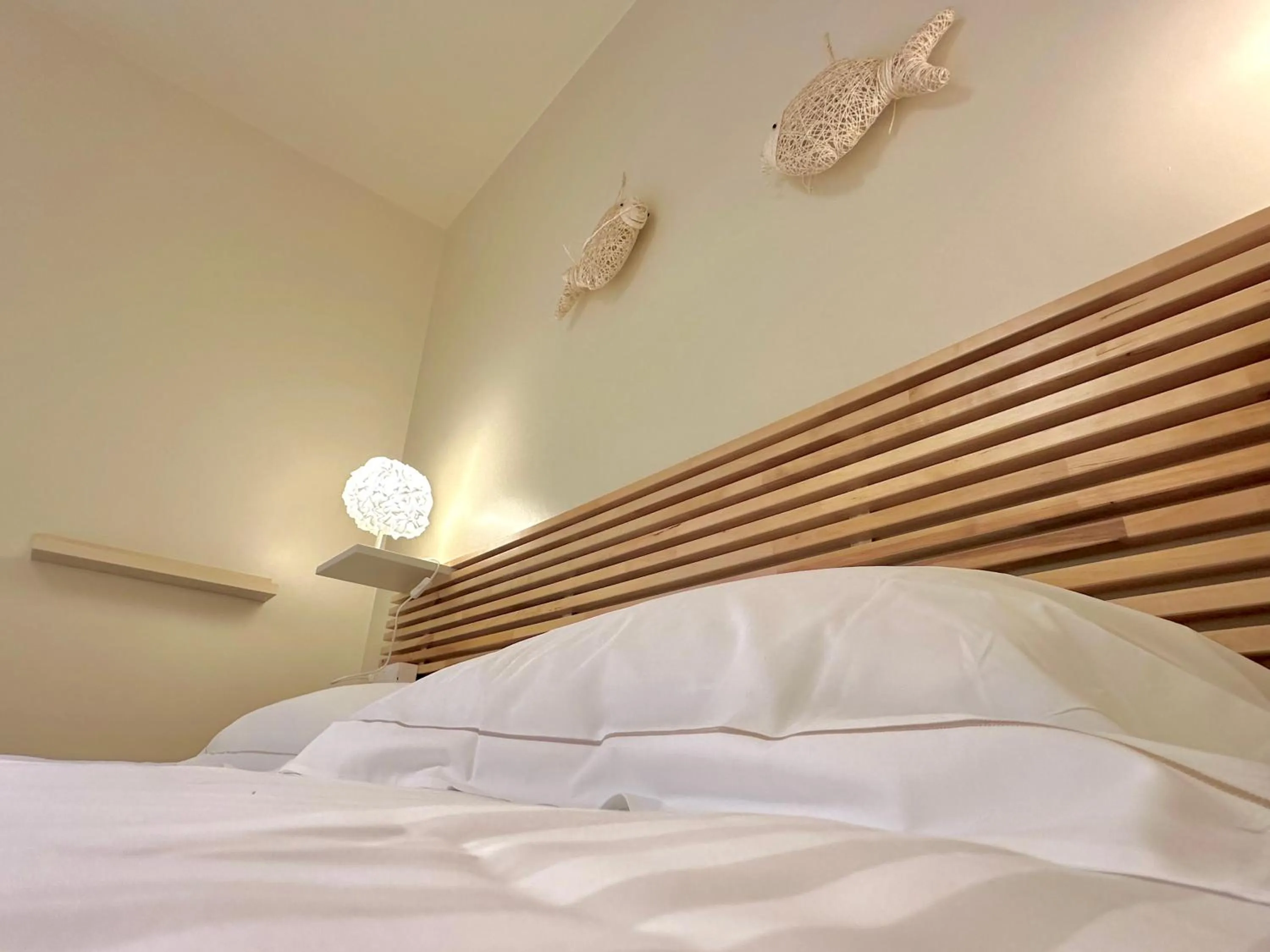 Bed in Lauri & Faggi