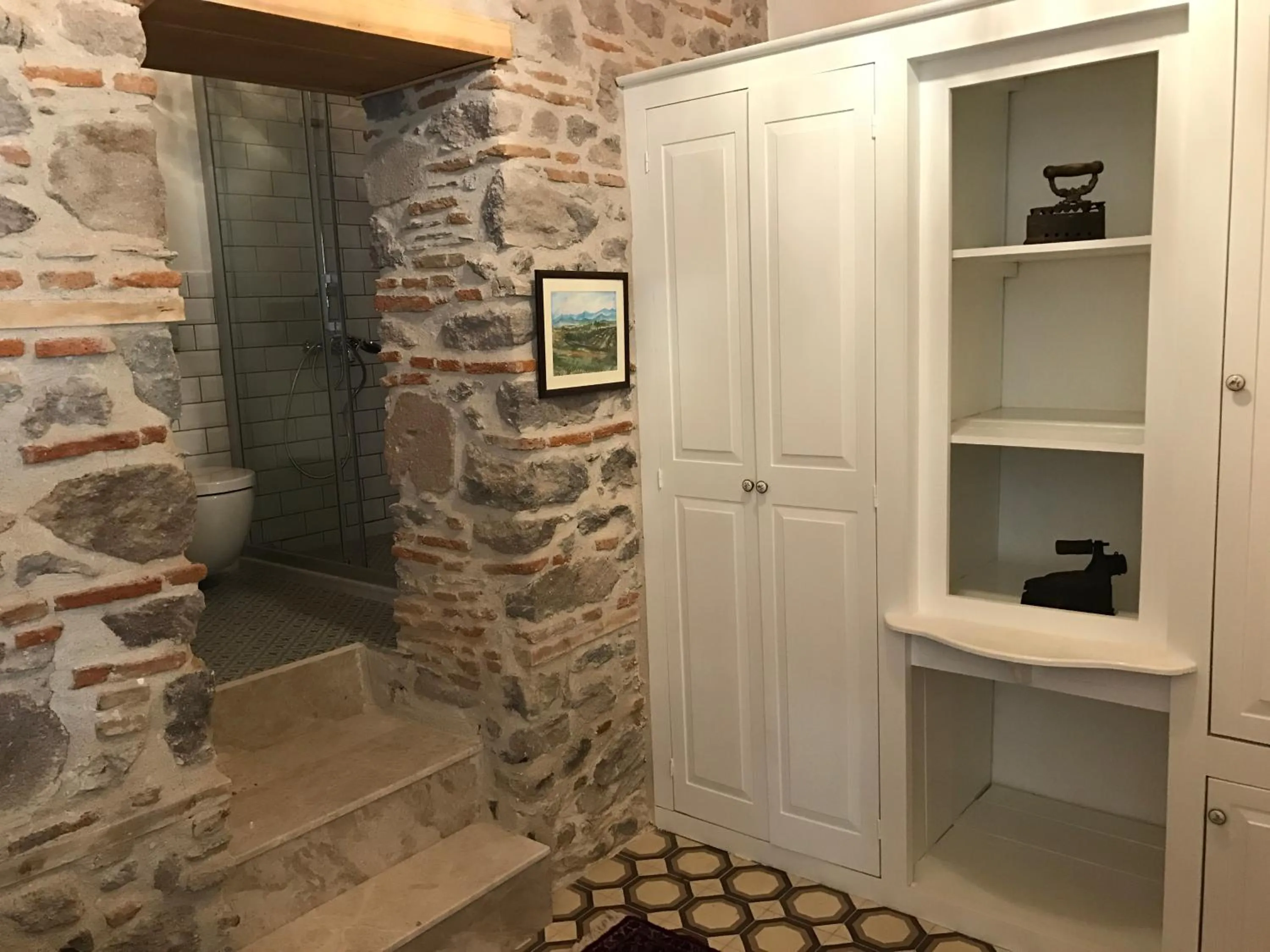 Bathroom in Dutlu Konak