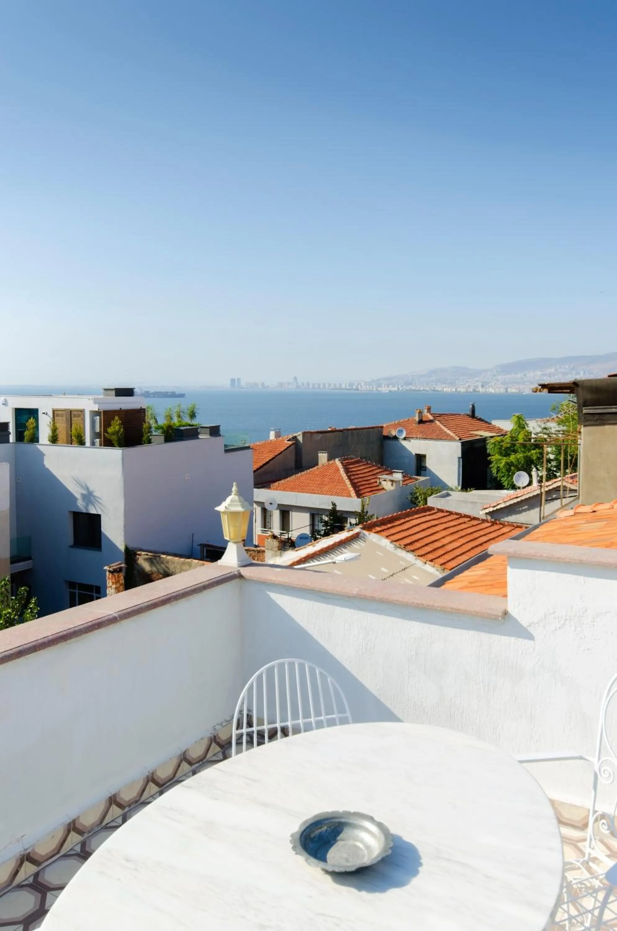 View (from property/room) in Dutlu Konak