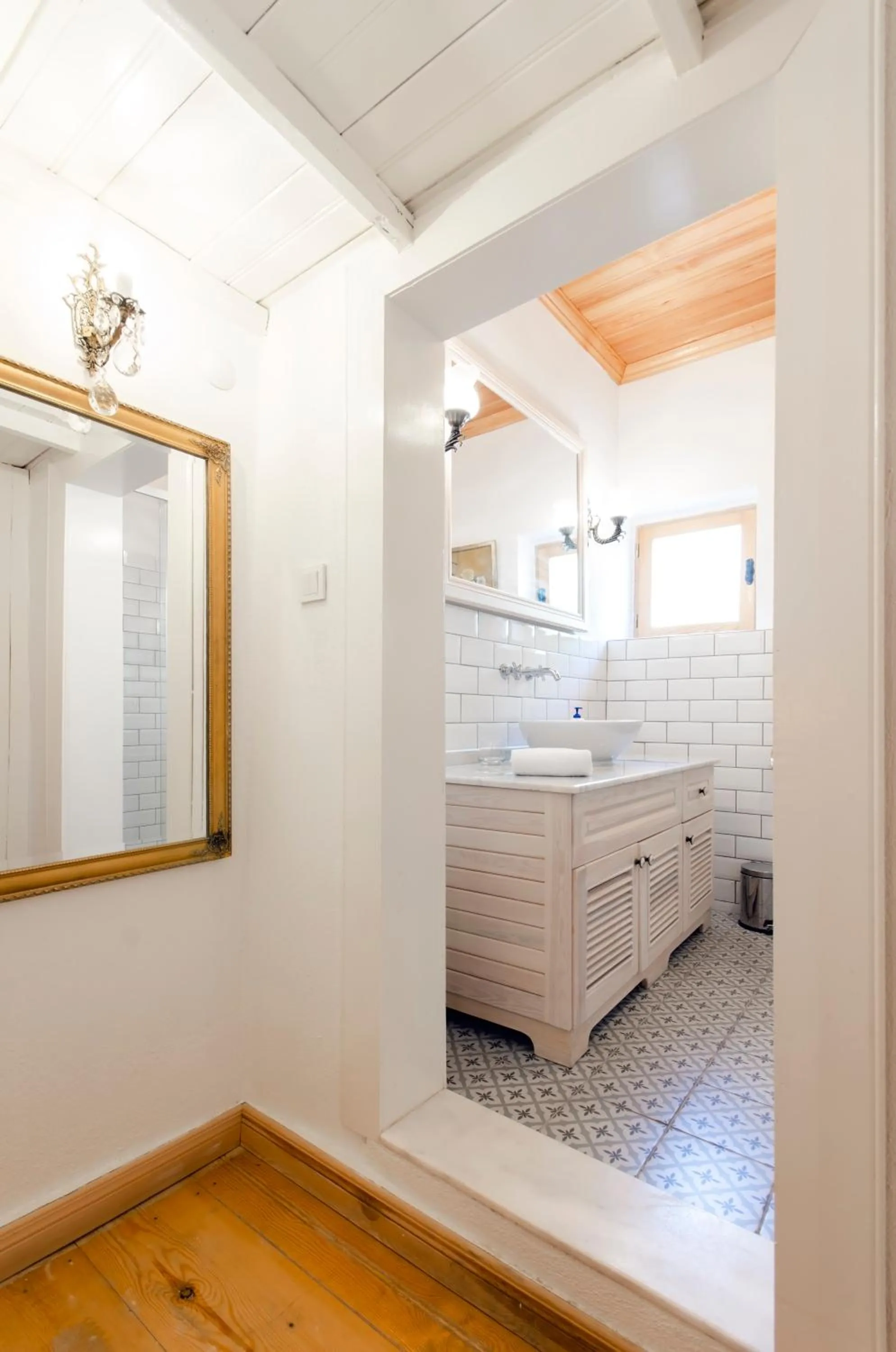 Bathroom in Dutlu Konak