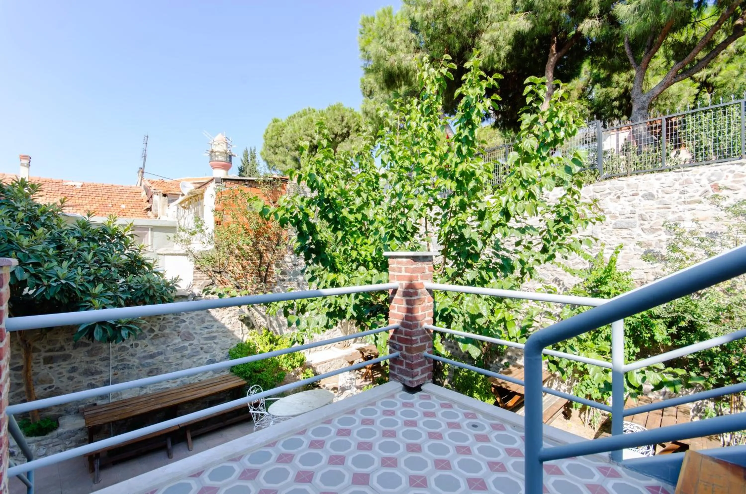 Spring in Dutlu Konak