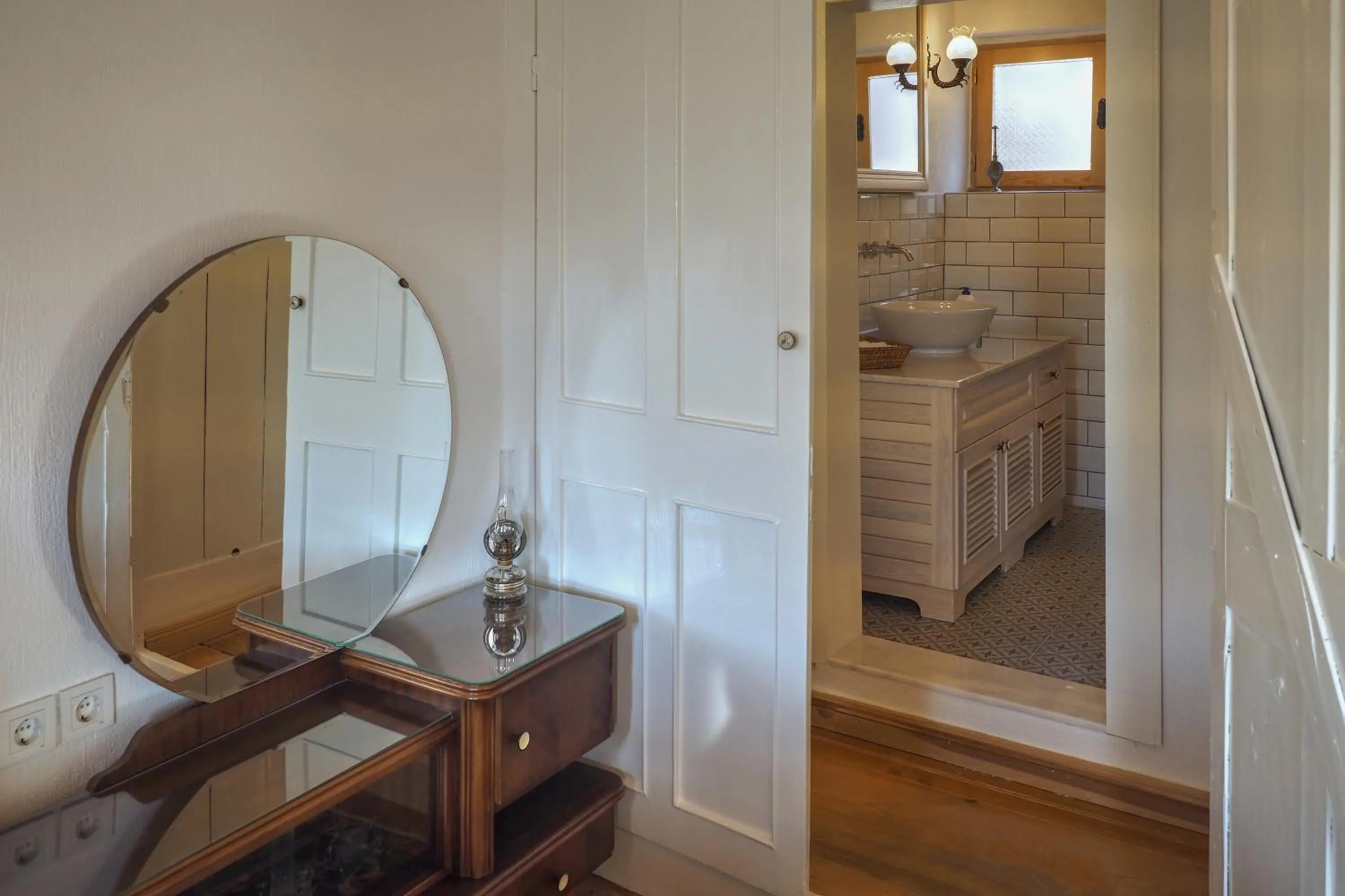 Bathroom in Dutlu Konak