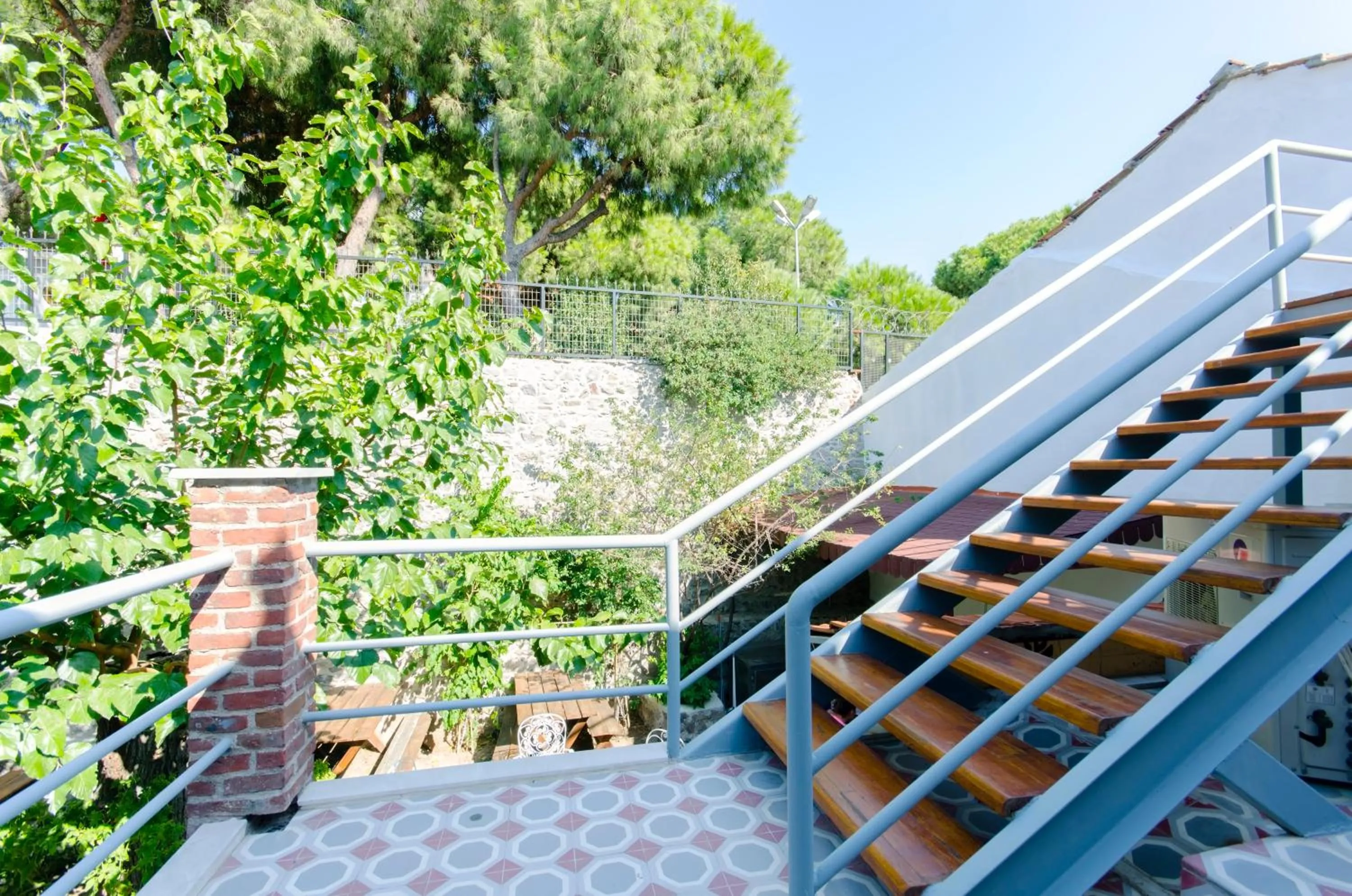 Spring in Dutlu Konak