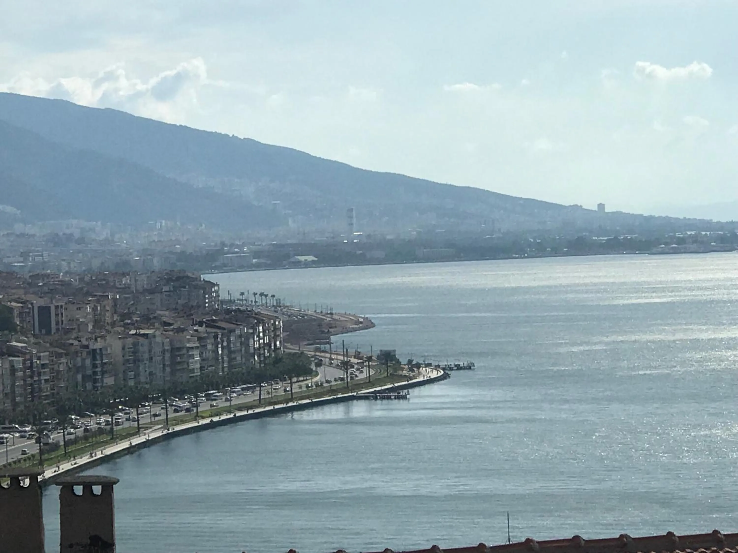 Sea view in Dutlu Konak