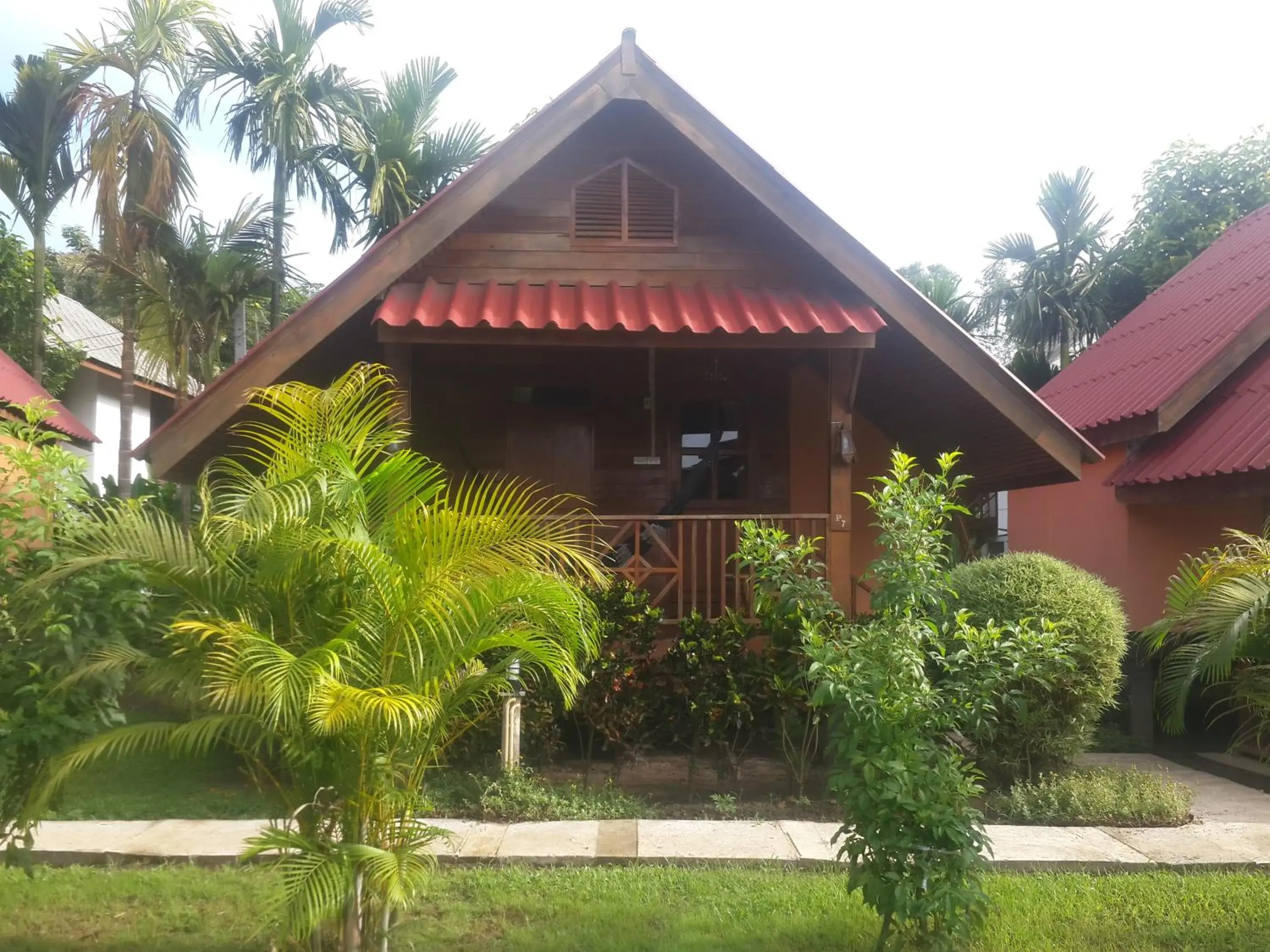 Phu View Guesthouse Phu View Guesthouse