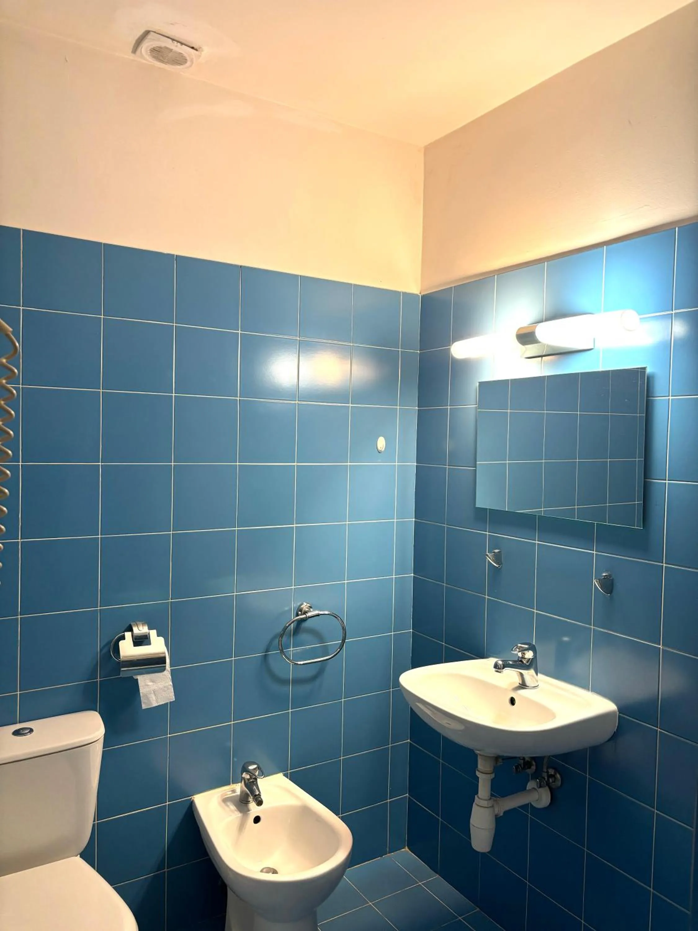 Hostel Nuove Frontiere