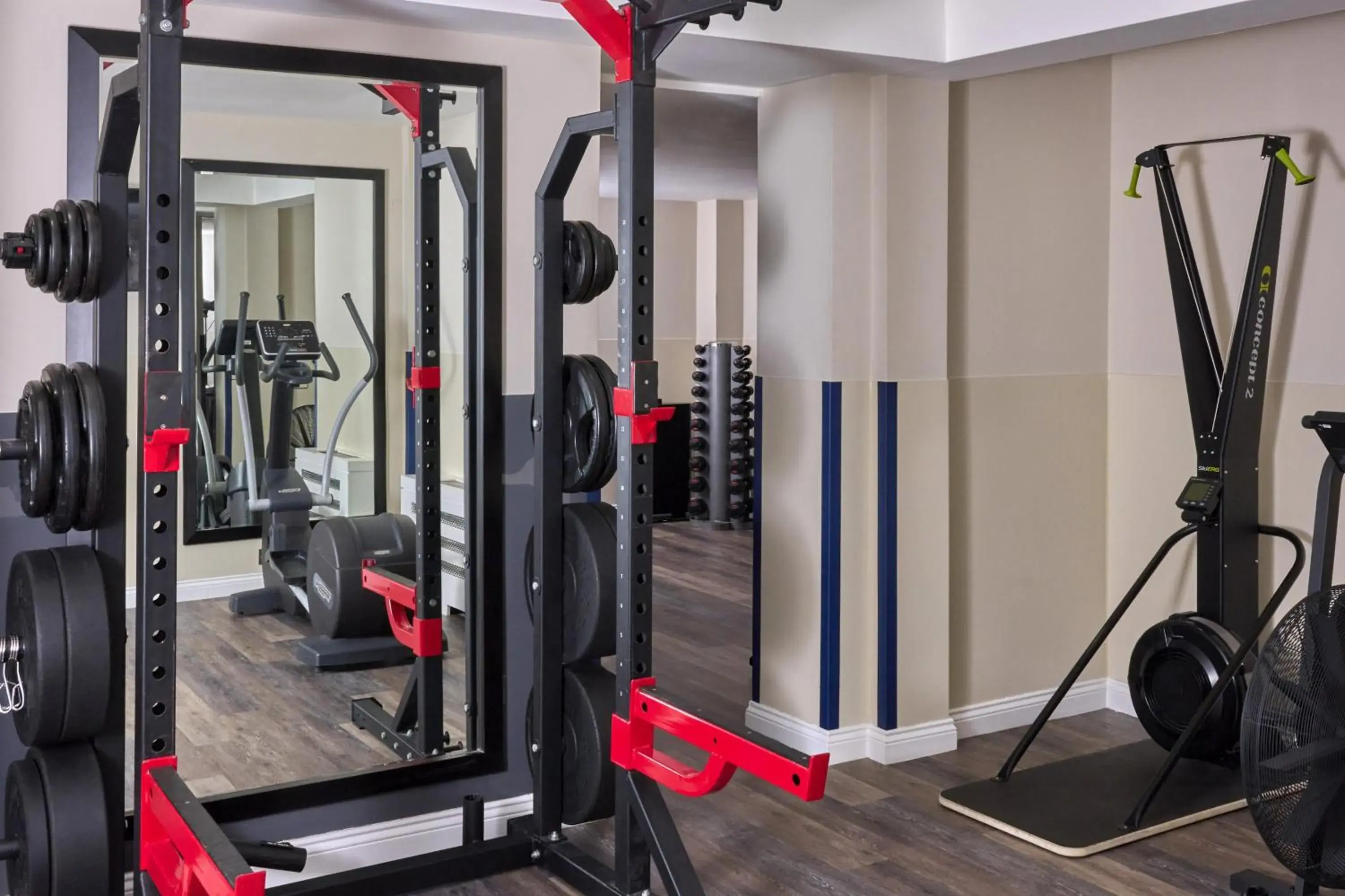 Fitness centre/facilities in Fraser Suites Queens Gate Fitness centre/facilities in Fraser Suites Queens Gate