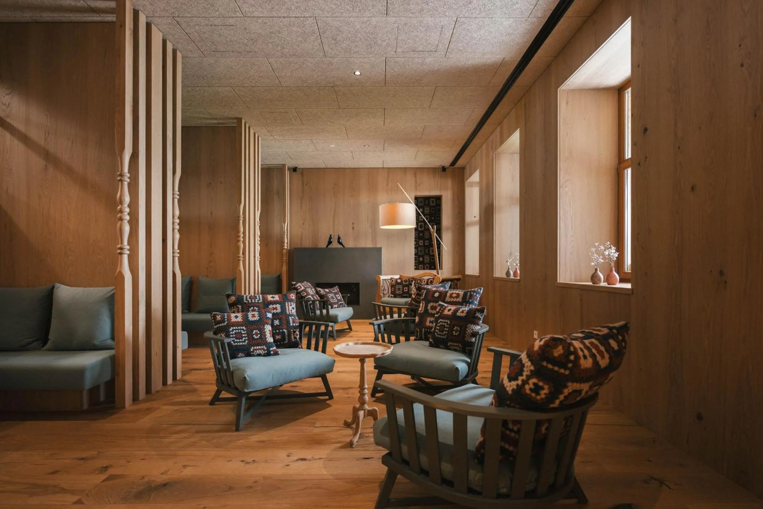 Lounge or bar in Boutique Hotel Pachers