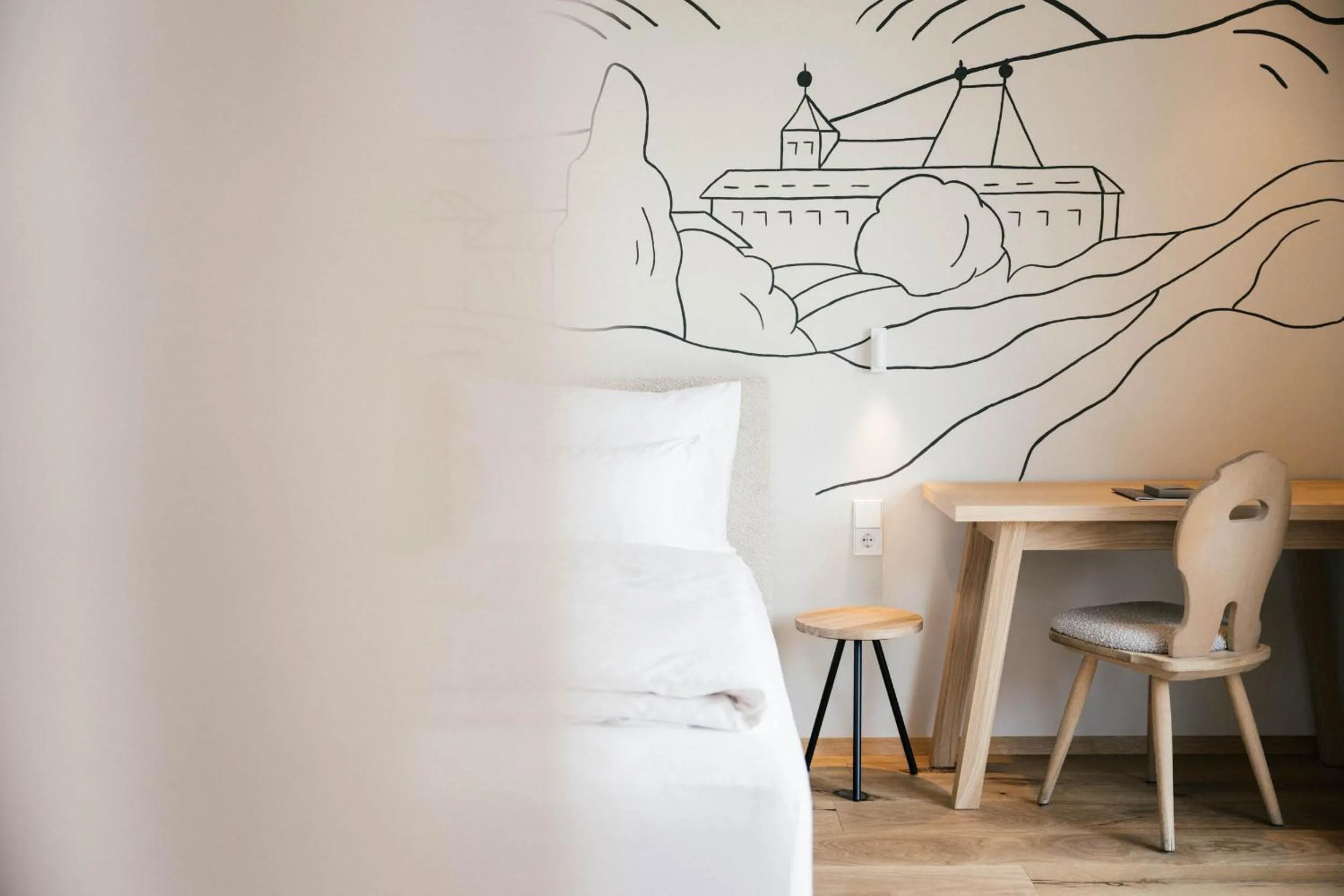 Photo of the whole room in Boutique Hotel Pachers