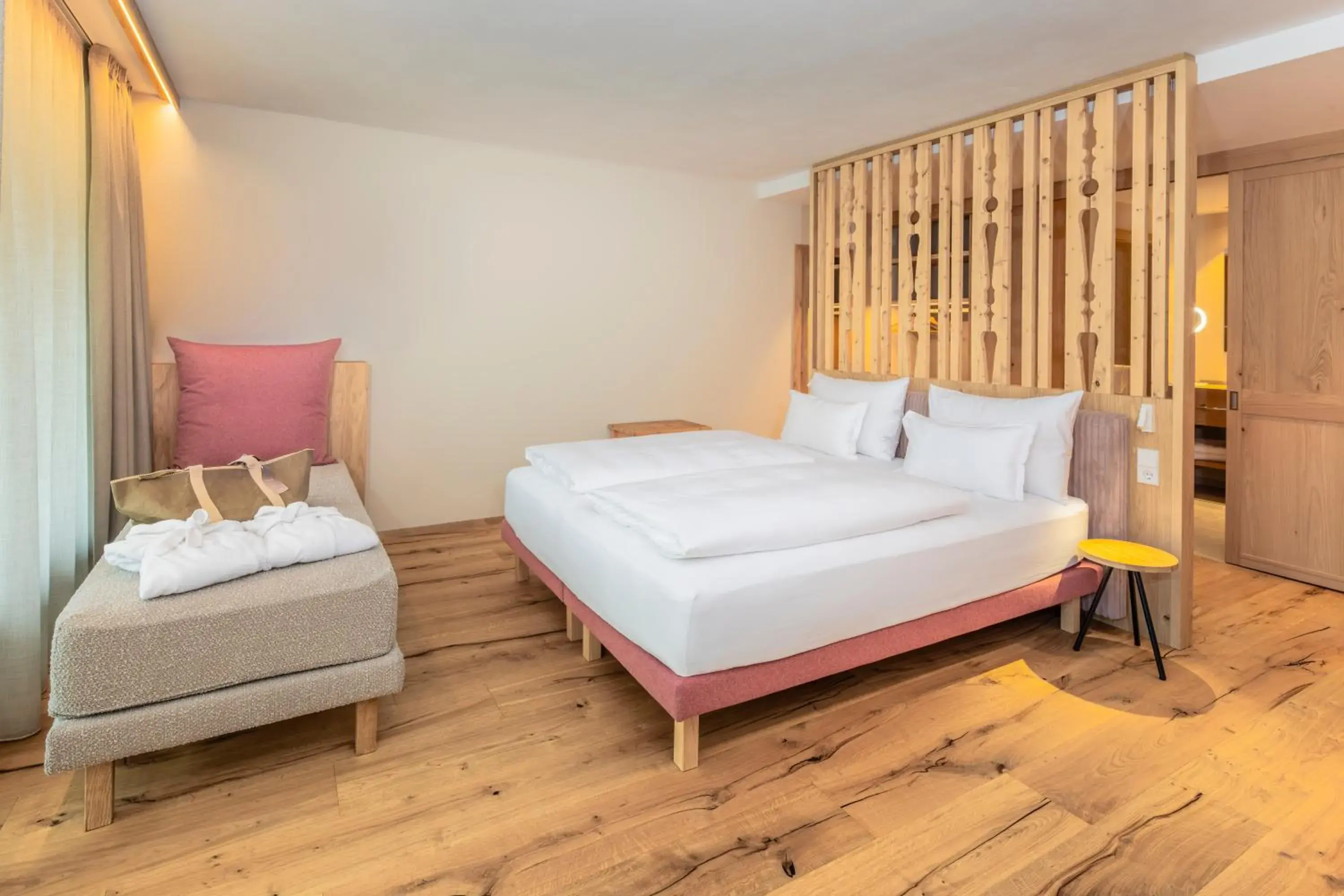 Superior Double Room in Boutique Hotel Pachers Superior Double Room in Boutique Hotel Pachers