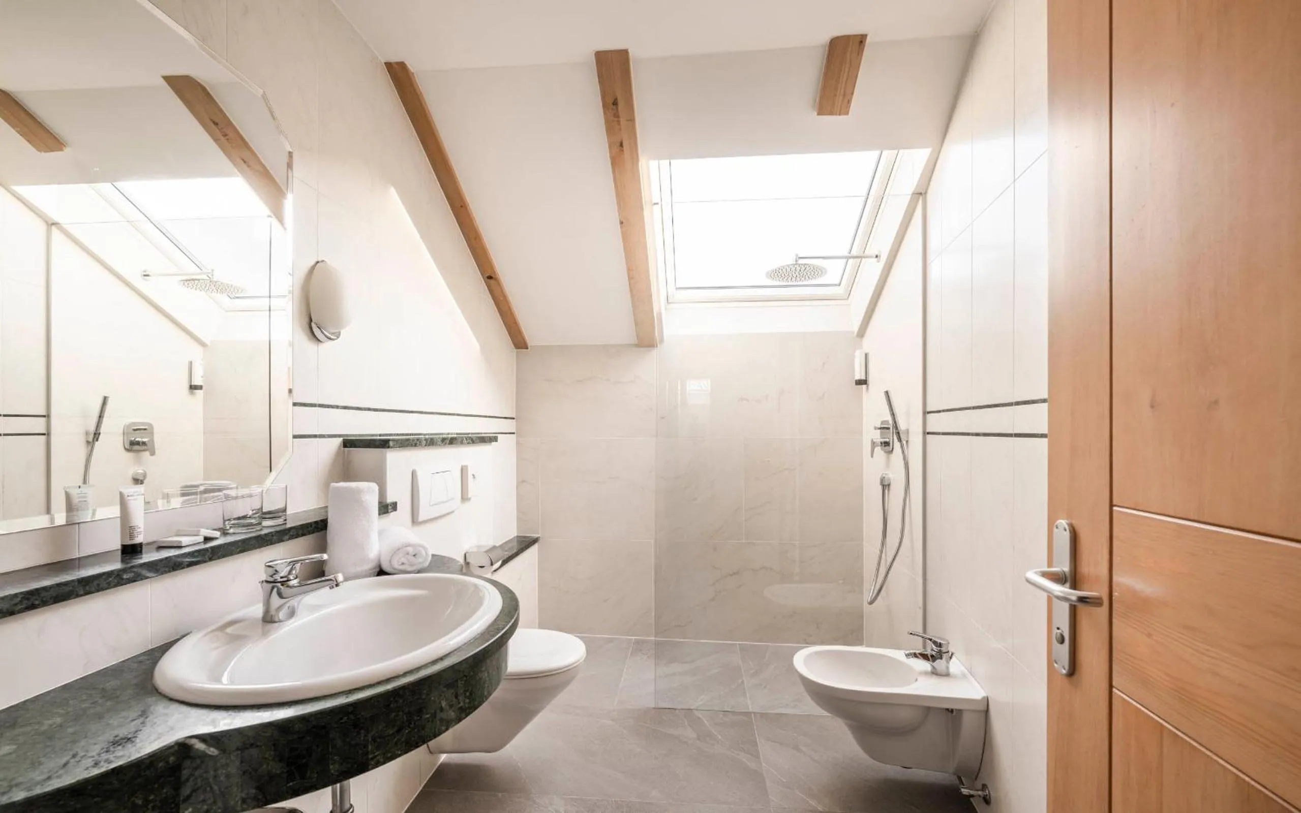 Bathroom in Boutique Hotel Pachers