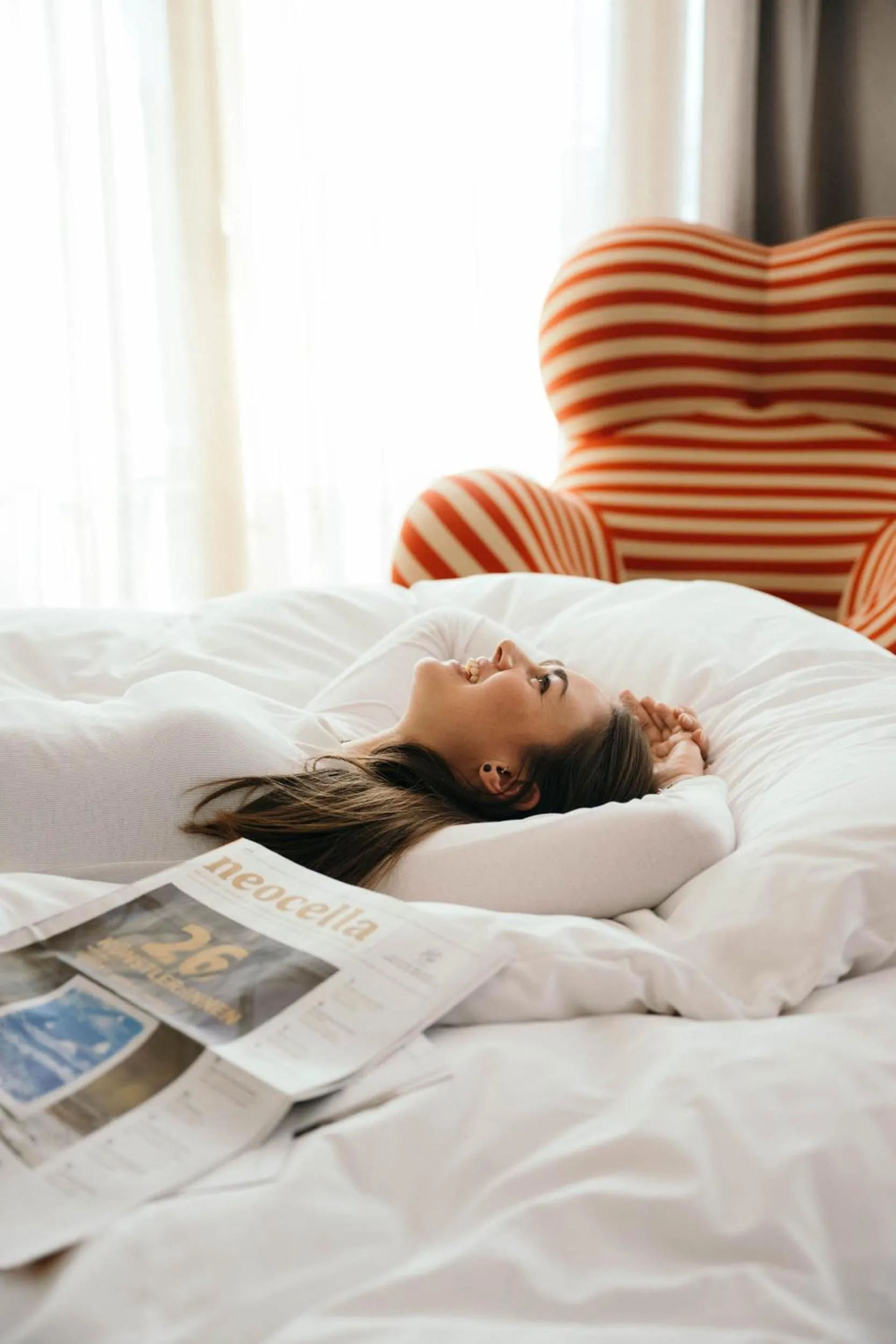 Photo of the whole room, Bed in Boutique Hotel Pachers