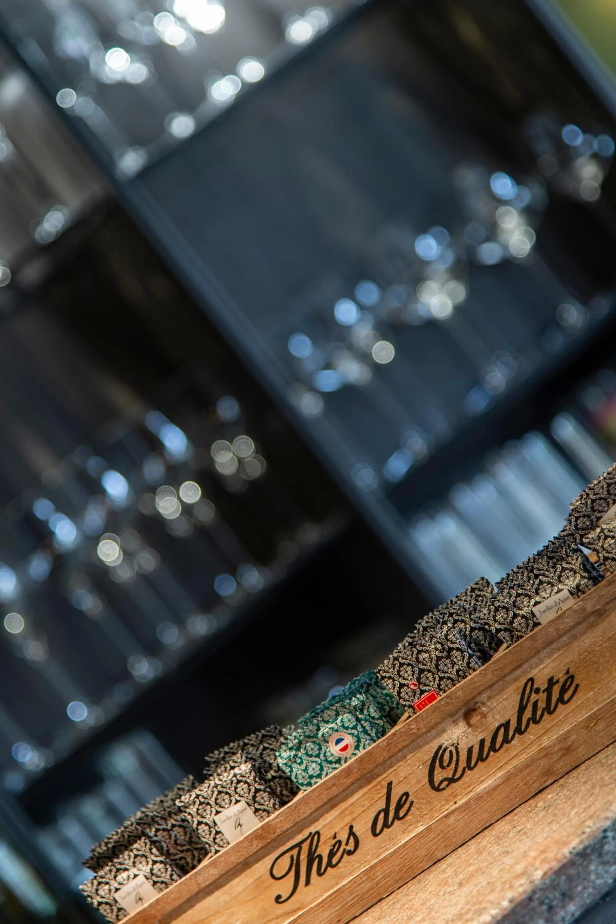 Lounge or bar in Les Florets