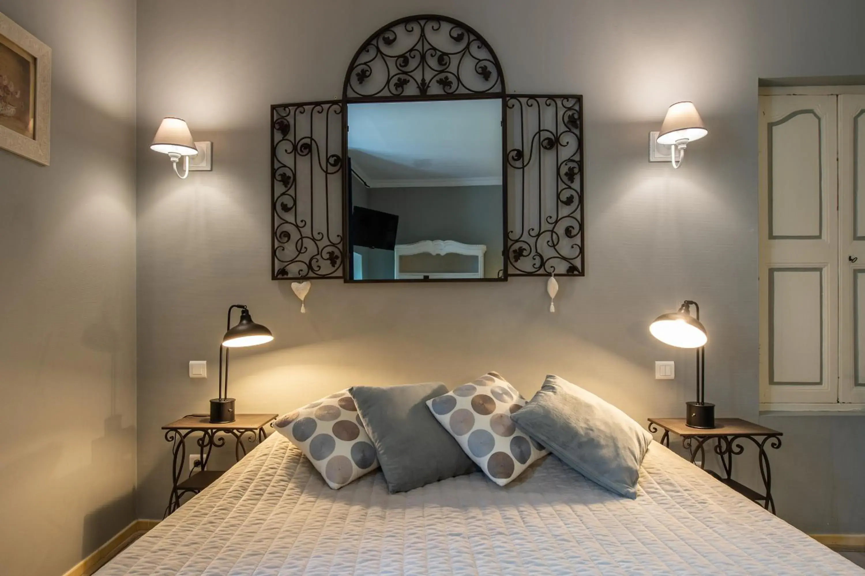 Double Room in Les Florets Double Room in Les Florets