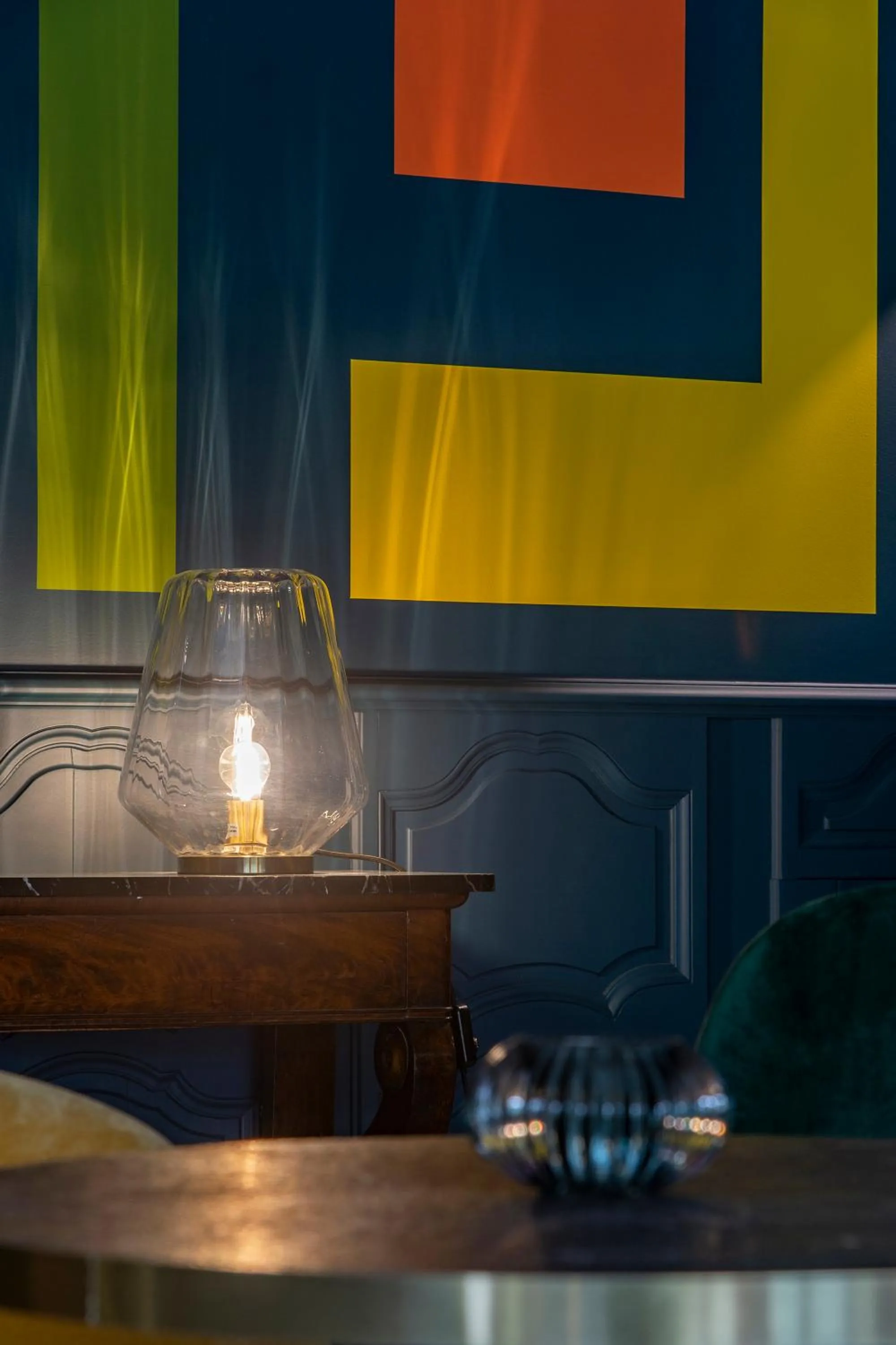 Lounge or bar in Les Florets