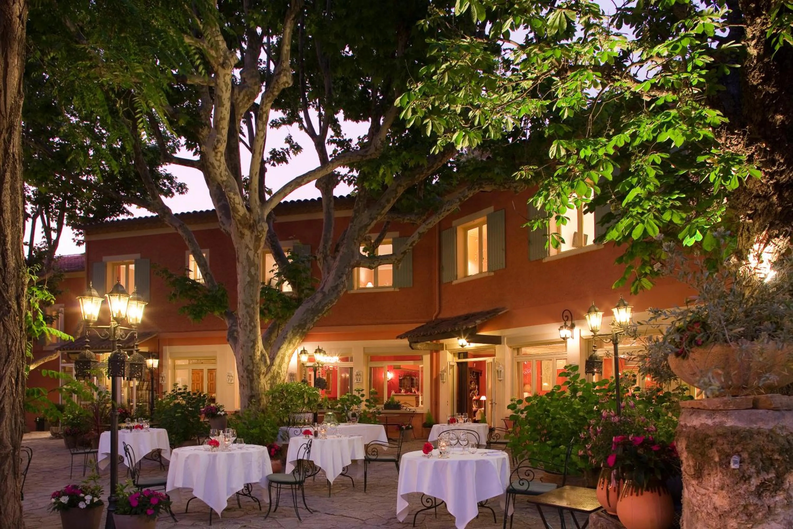 Facade/entrance in Les Florets