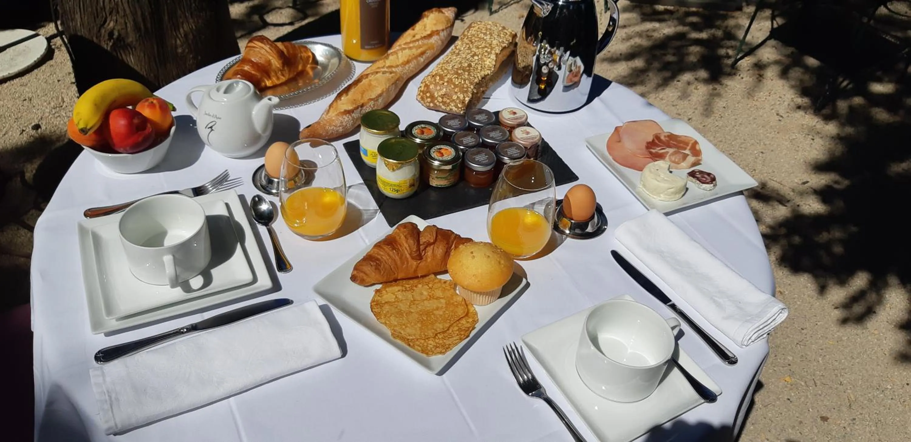 Food and drinks in Les Florets