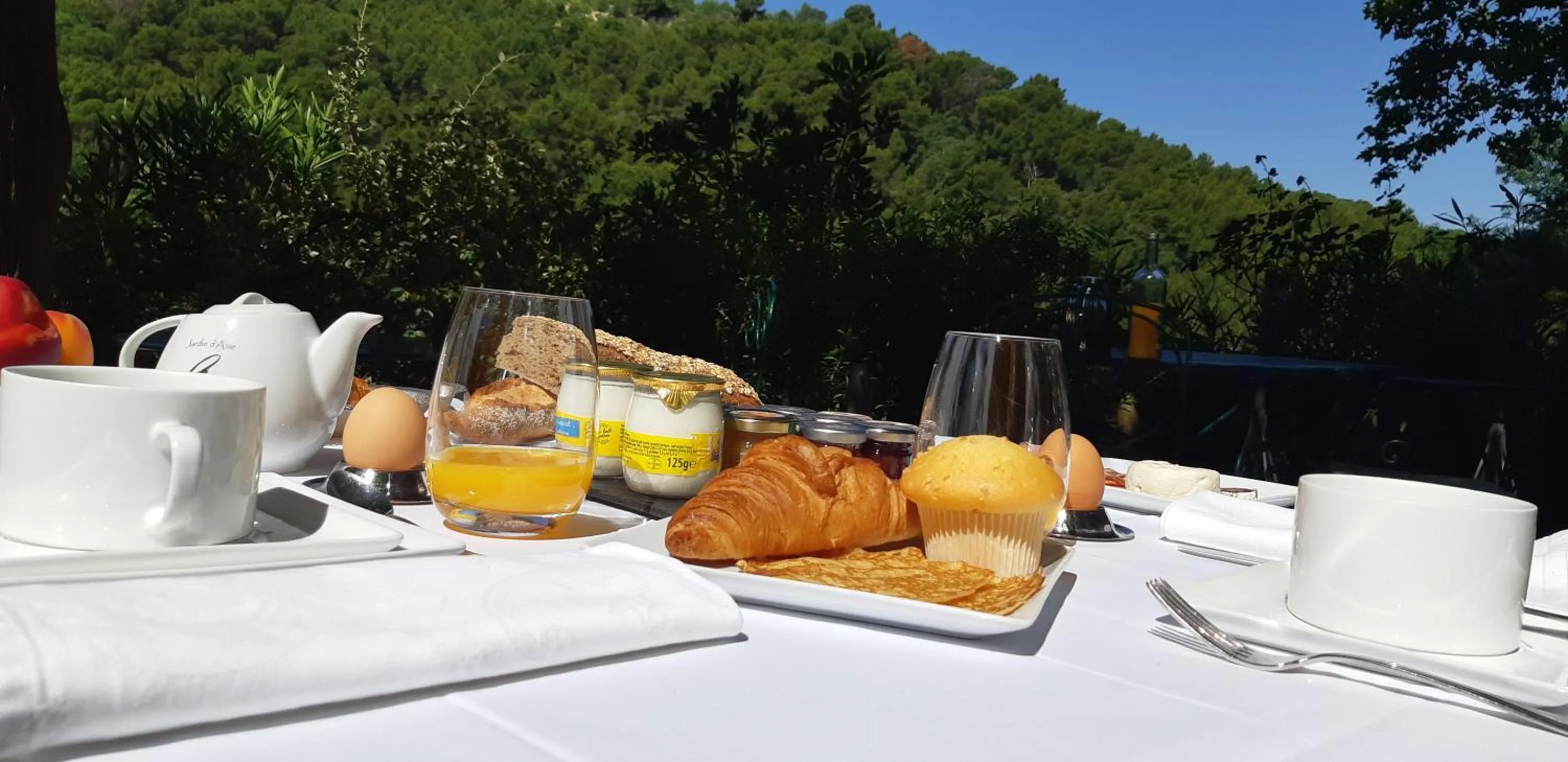 Food and drinks in Les Florets