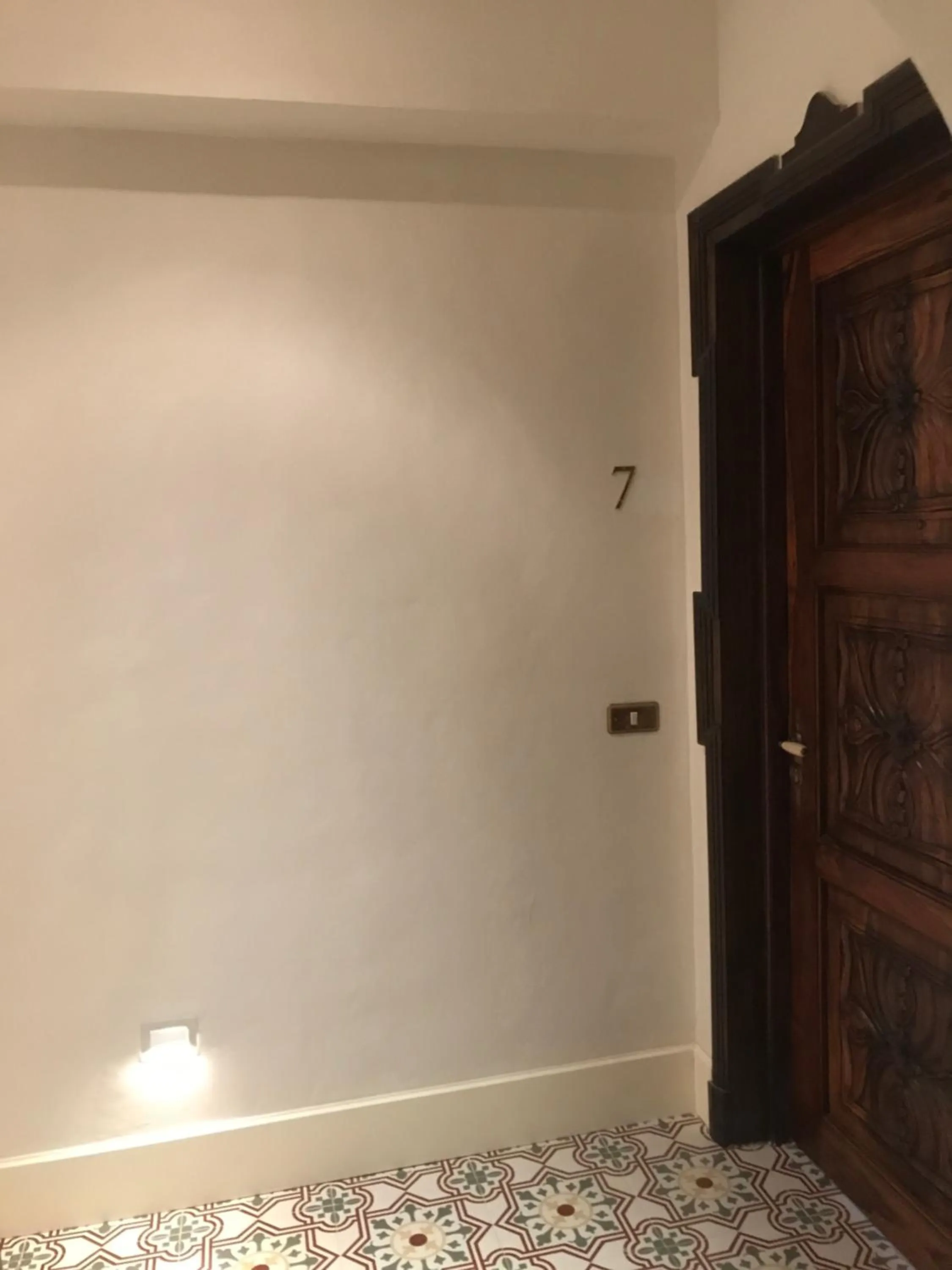 Property building in Casa Palacio VillaZambra