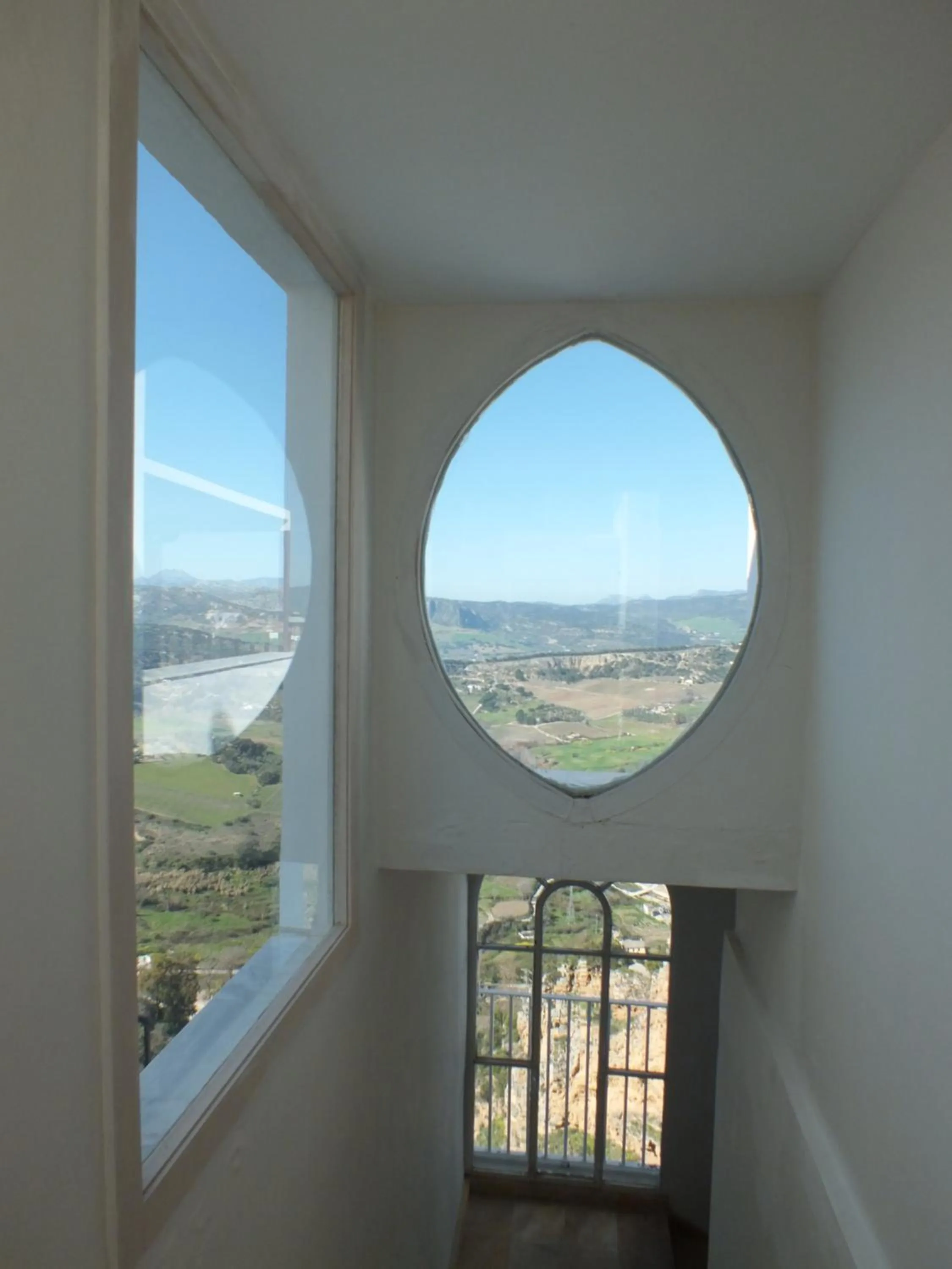 City view in Casa Palacio VillaZambra