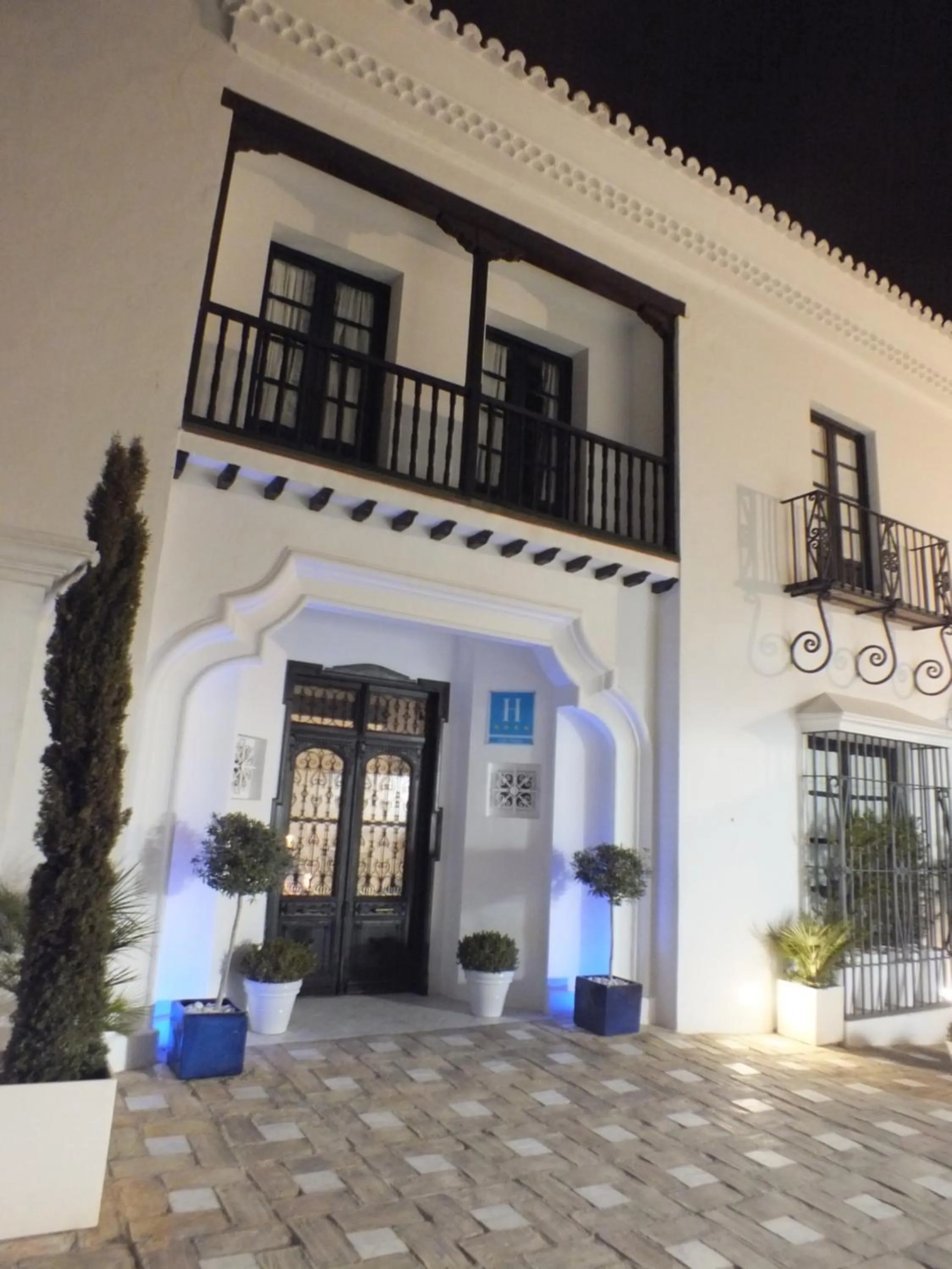 Property building in Casa Palacio VillaZambra