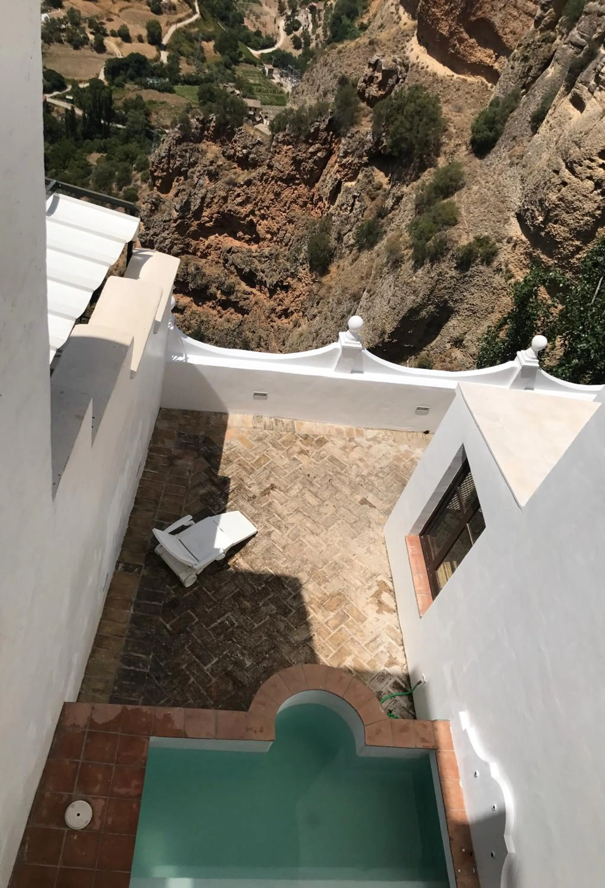 Horse-riding in Casa Palacio VillaZambra