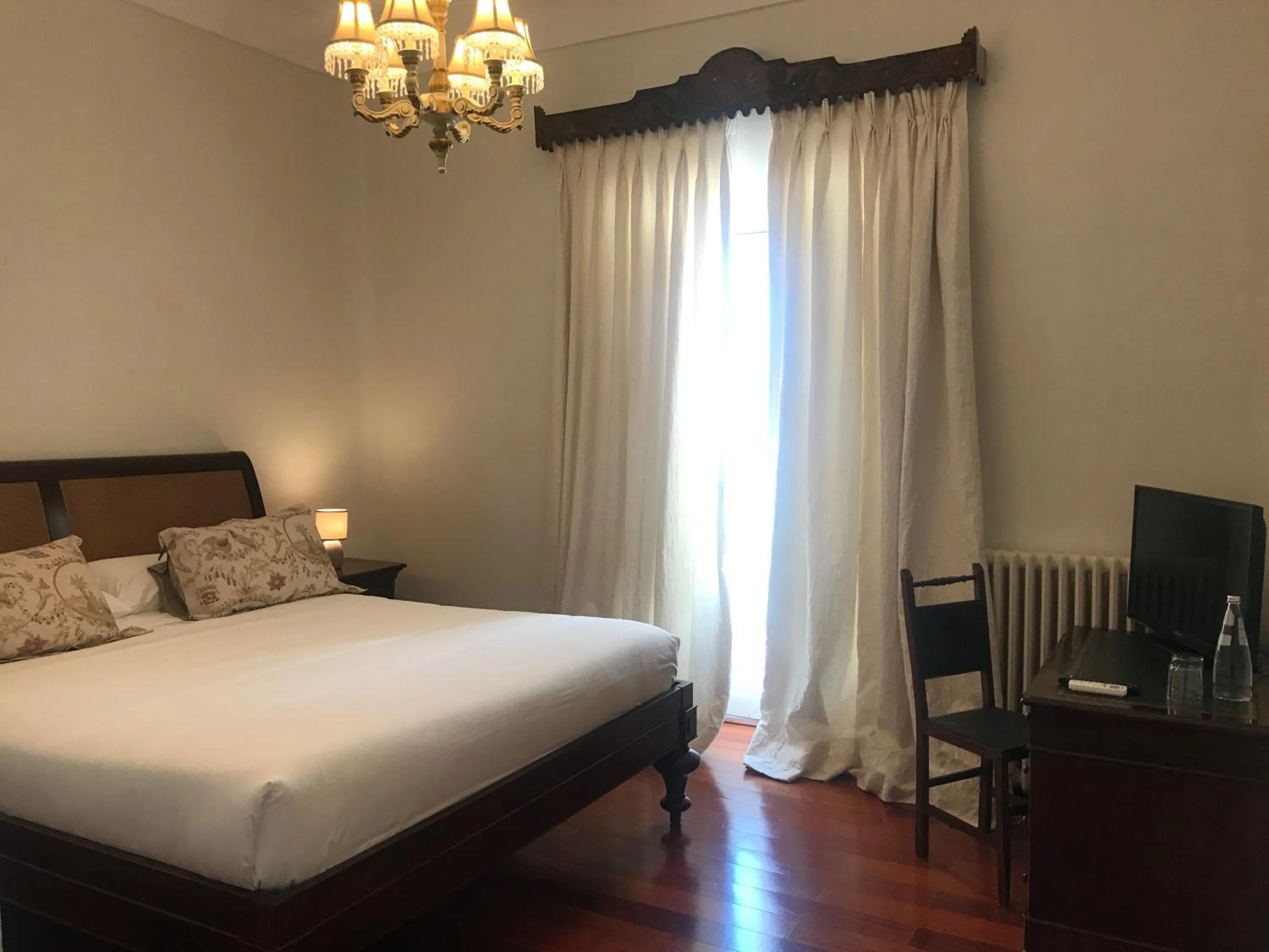 Bed in Casa Palacio VillaZambra