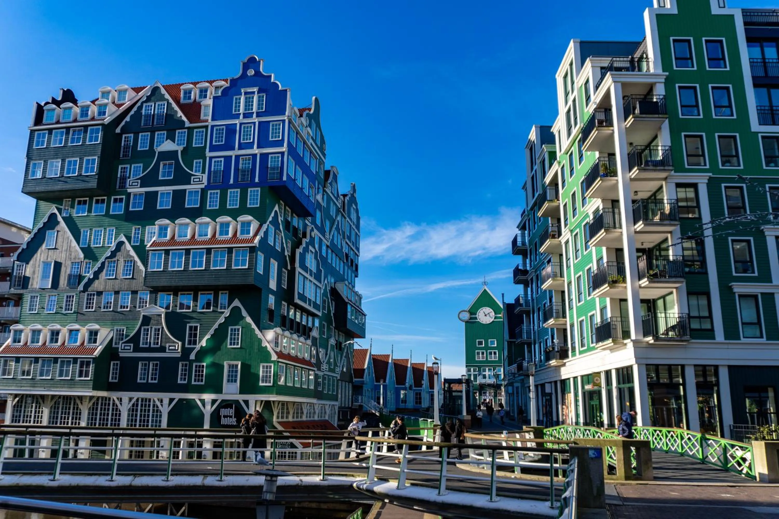 Location in easyHotel Amsterdam Zaandam