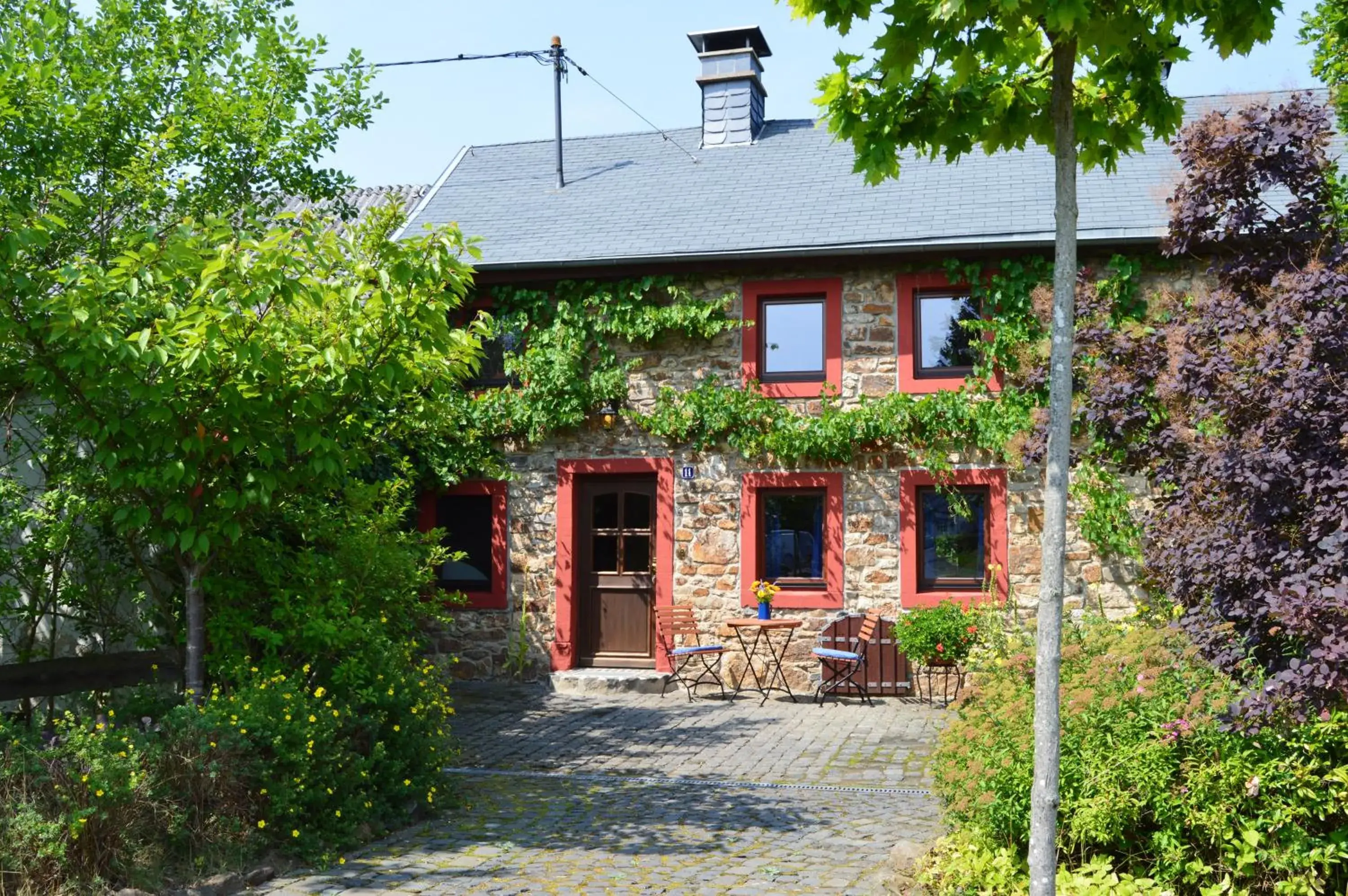 Haus Kaspers Haus Kaspers