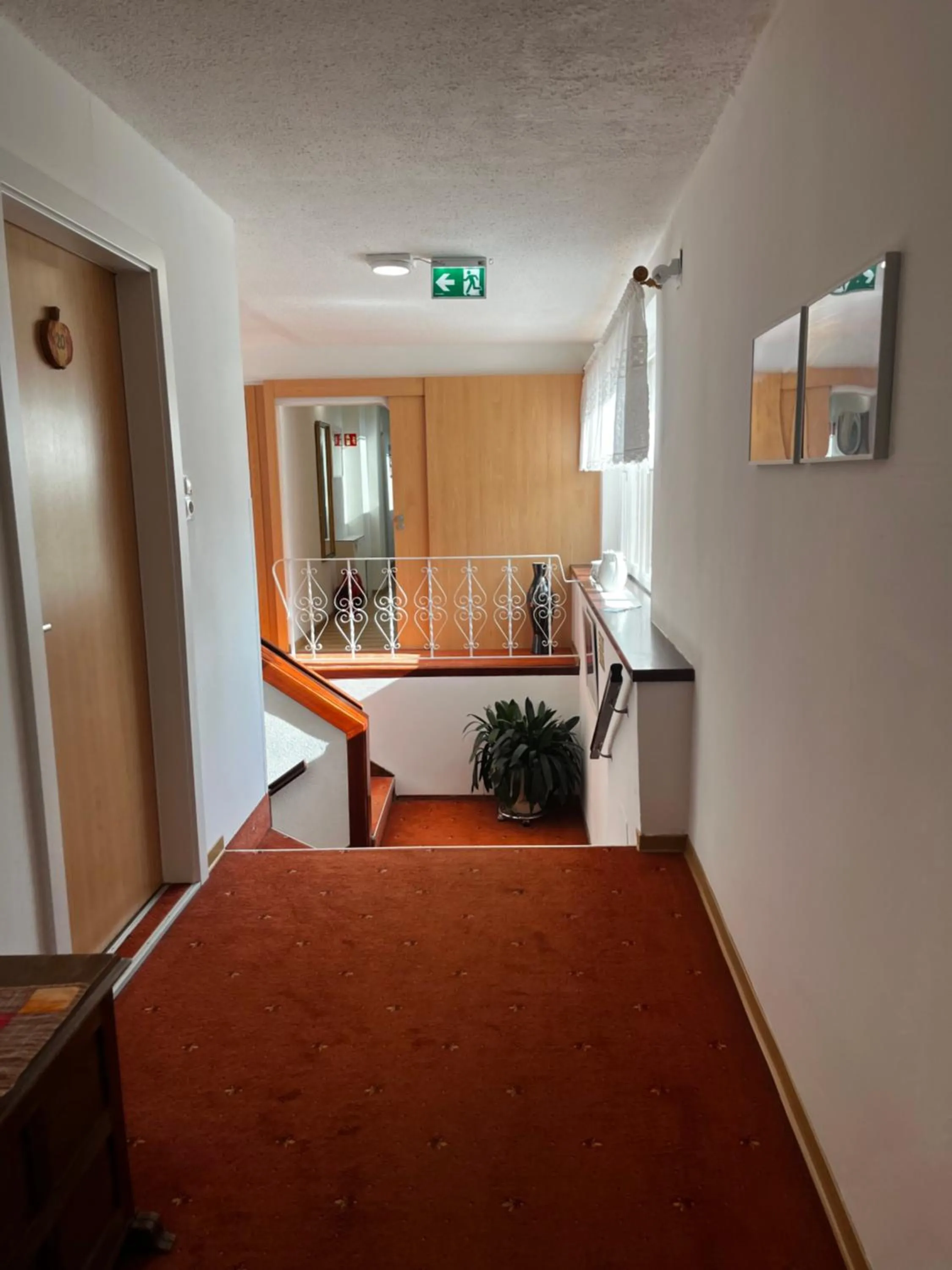 Property building in Apfelwirt