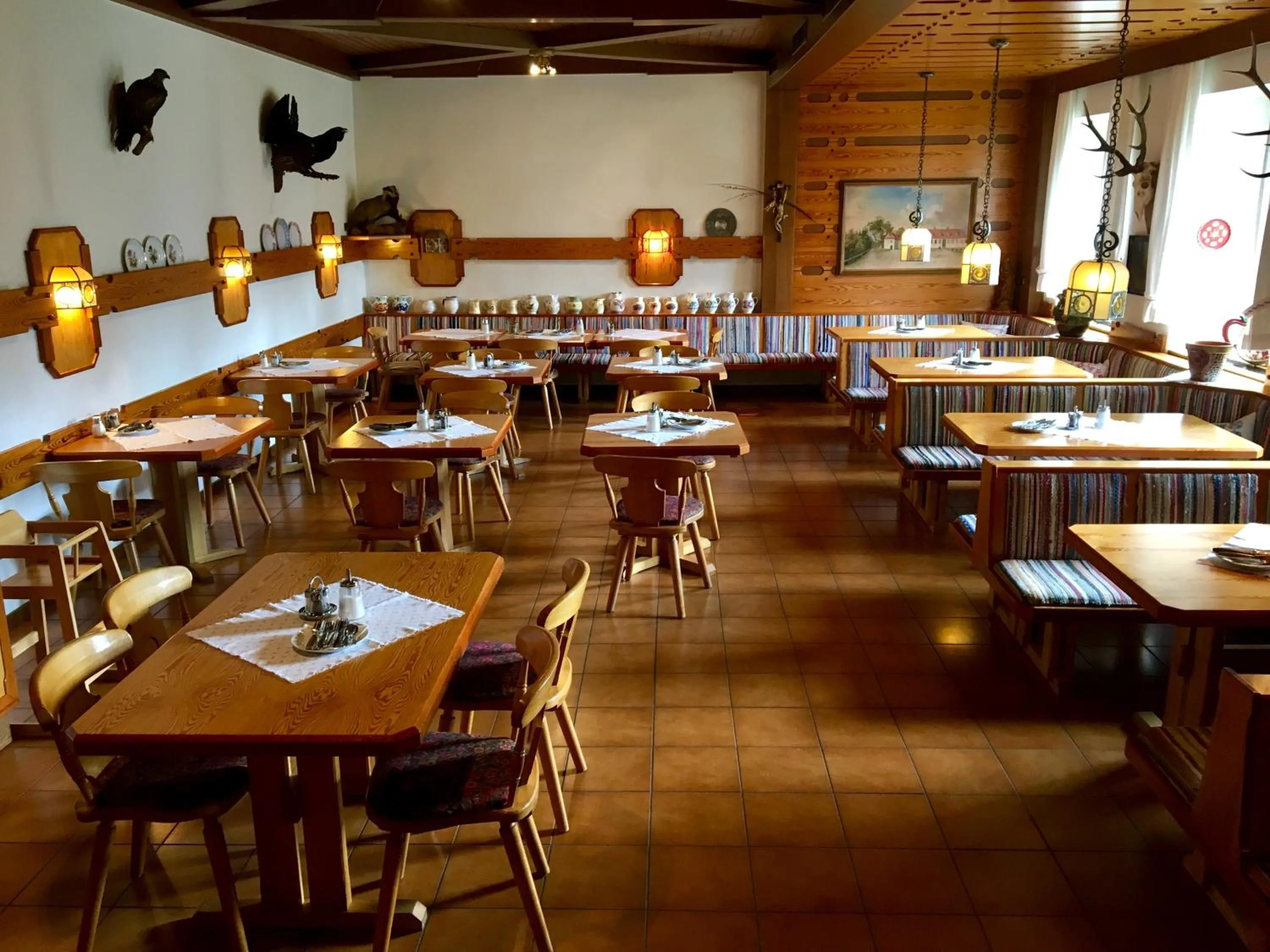 Restaurant/places to eat in Apfelwirt