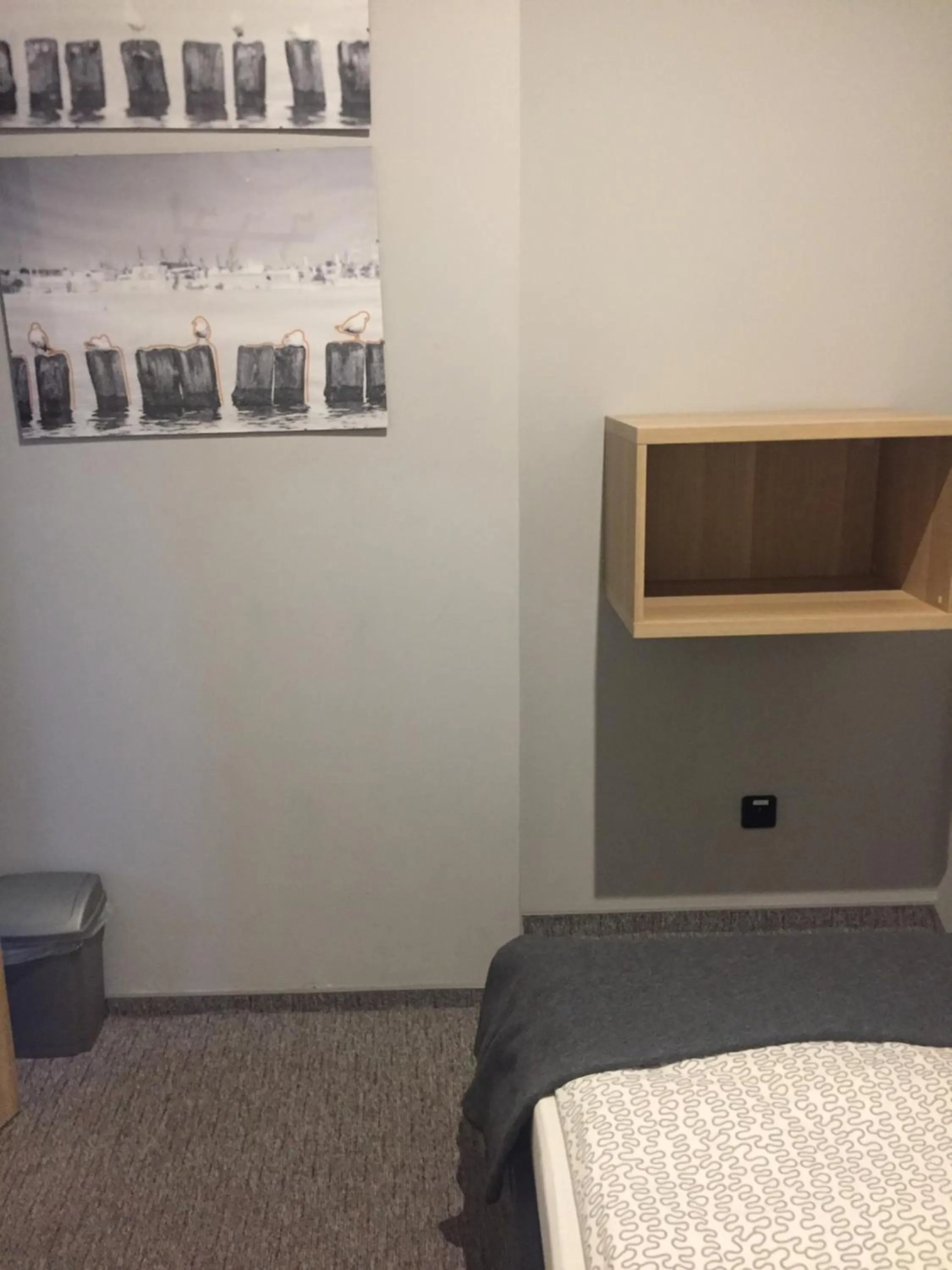 Photo of the whole room, Bed in Hostel City Center Gdynia