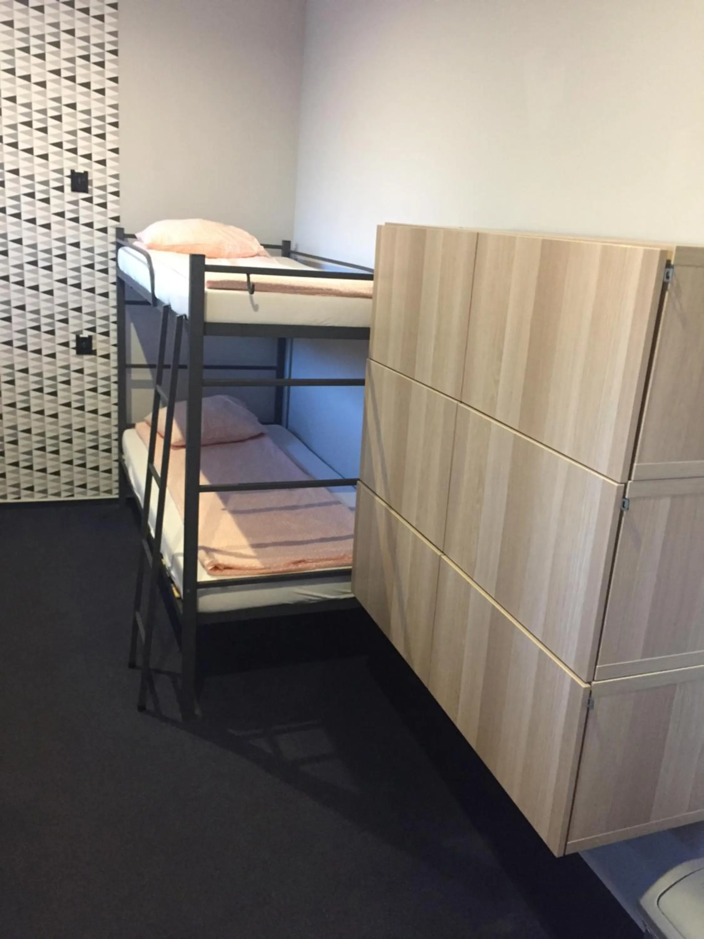 Photo of the whole room, Bed in Hostel City Center Gdynia