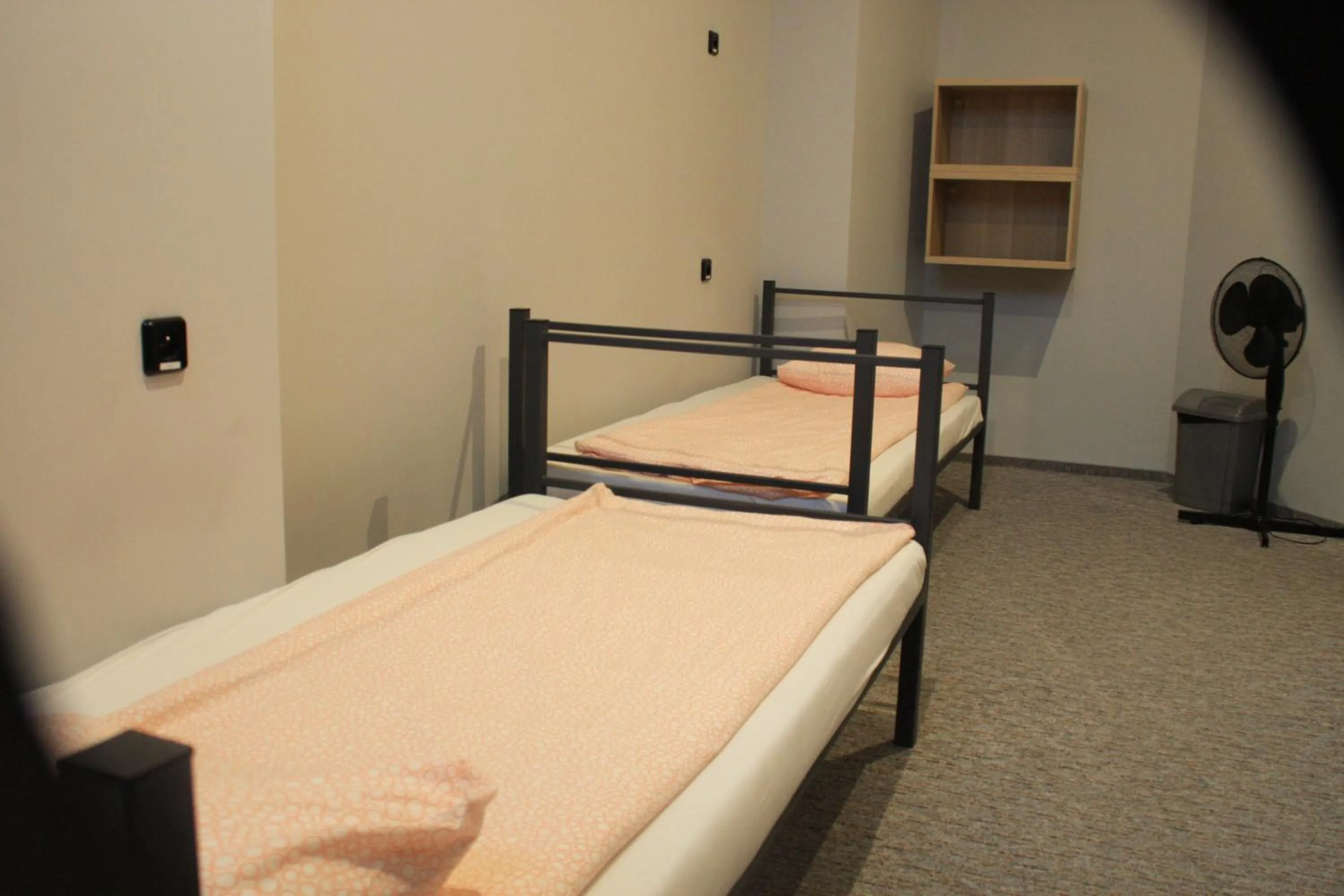 Bed in Hostel City Center Gdynia