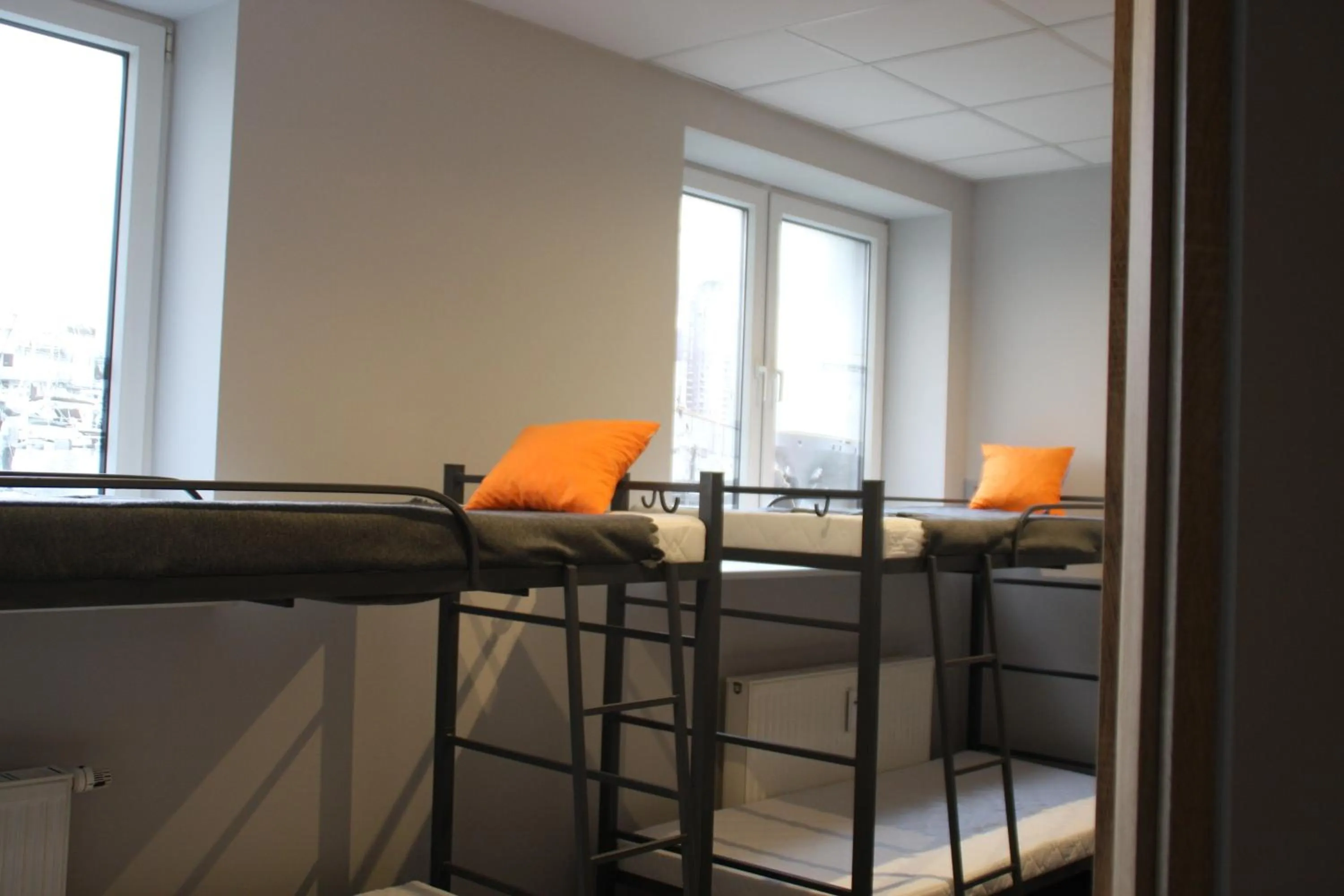 Photo of the whole room, Bed in Hostel City Center Gdynia