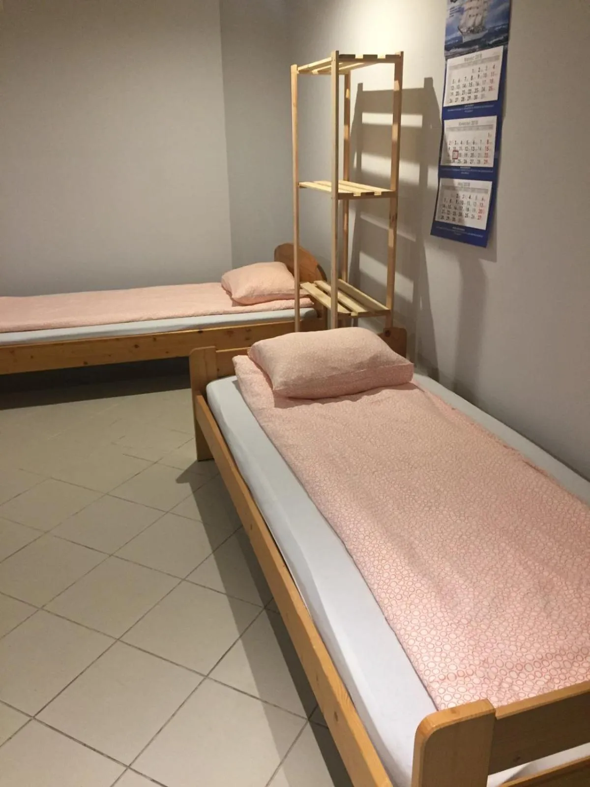 Bed in Hostel City Center Gdynia