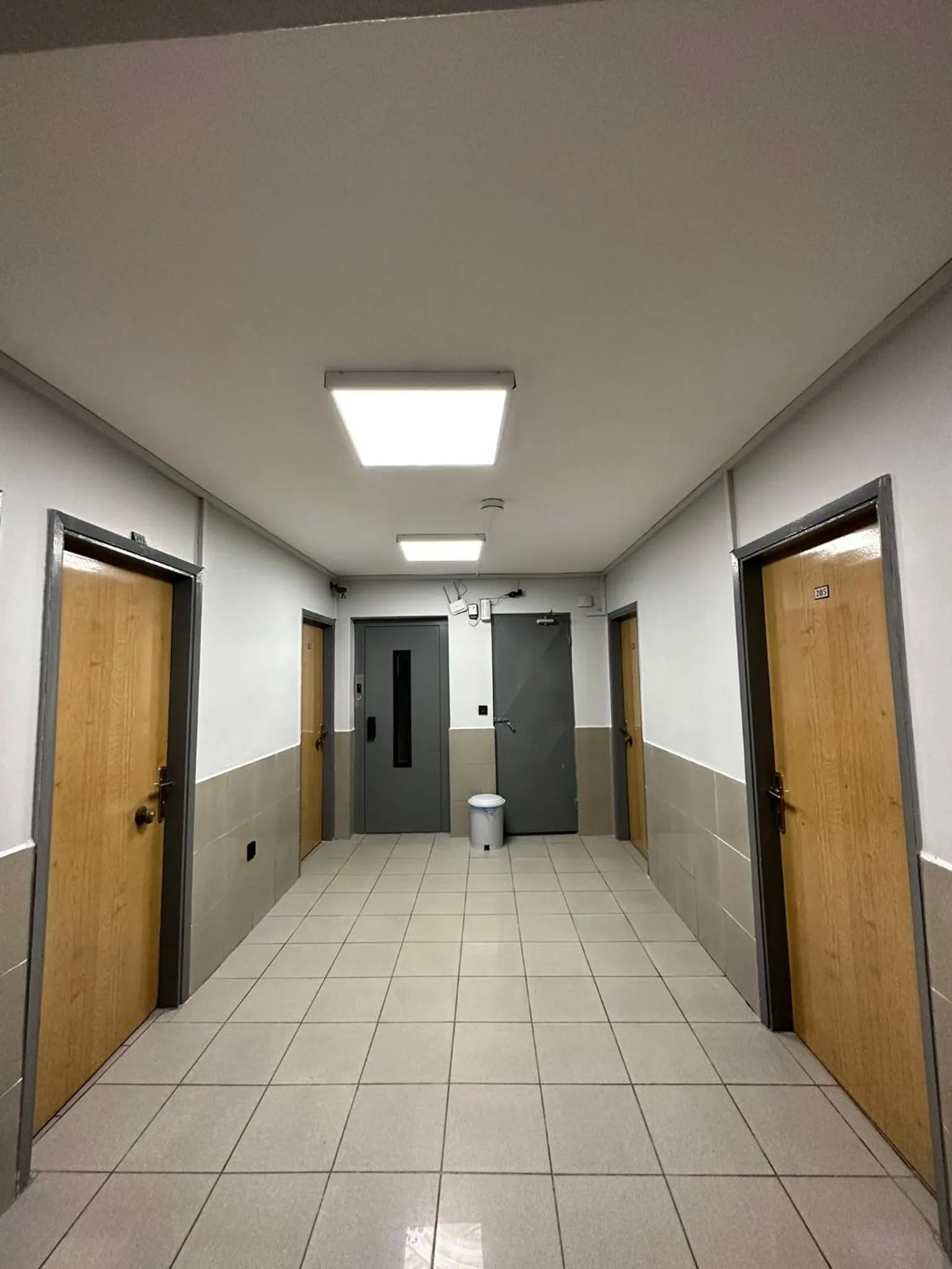 Lobby or reception in Hotel Semih