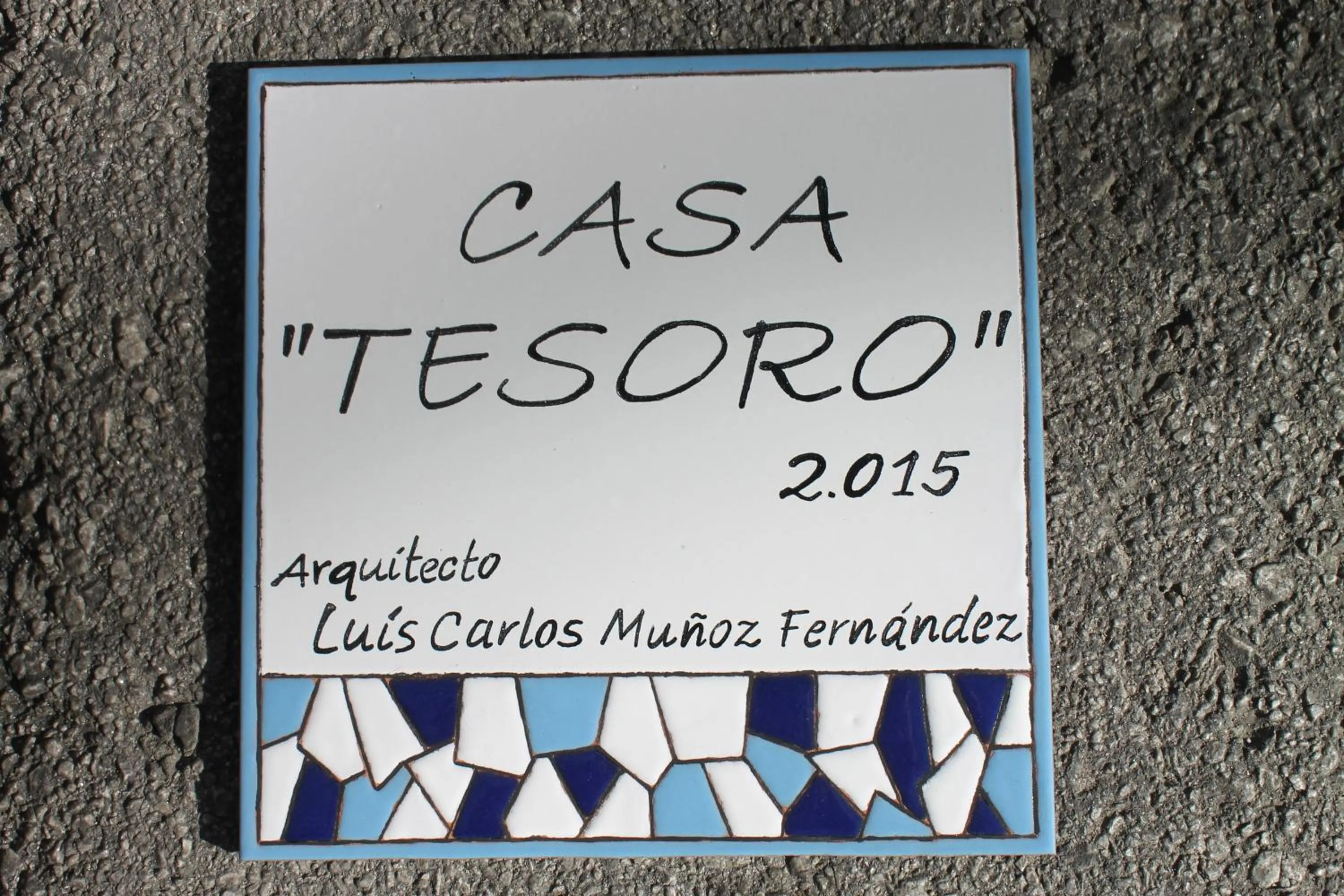 Casa Tesoro