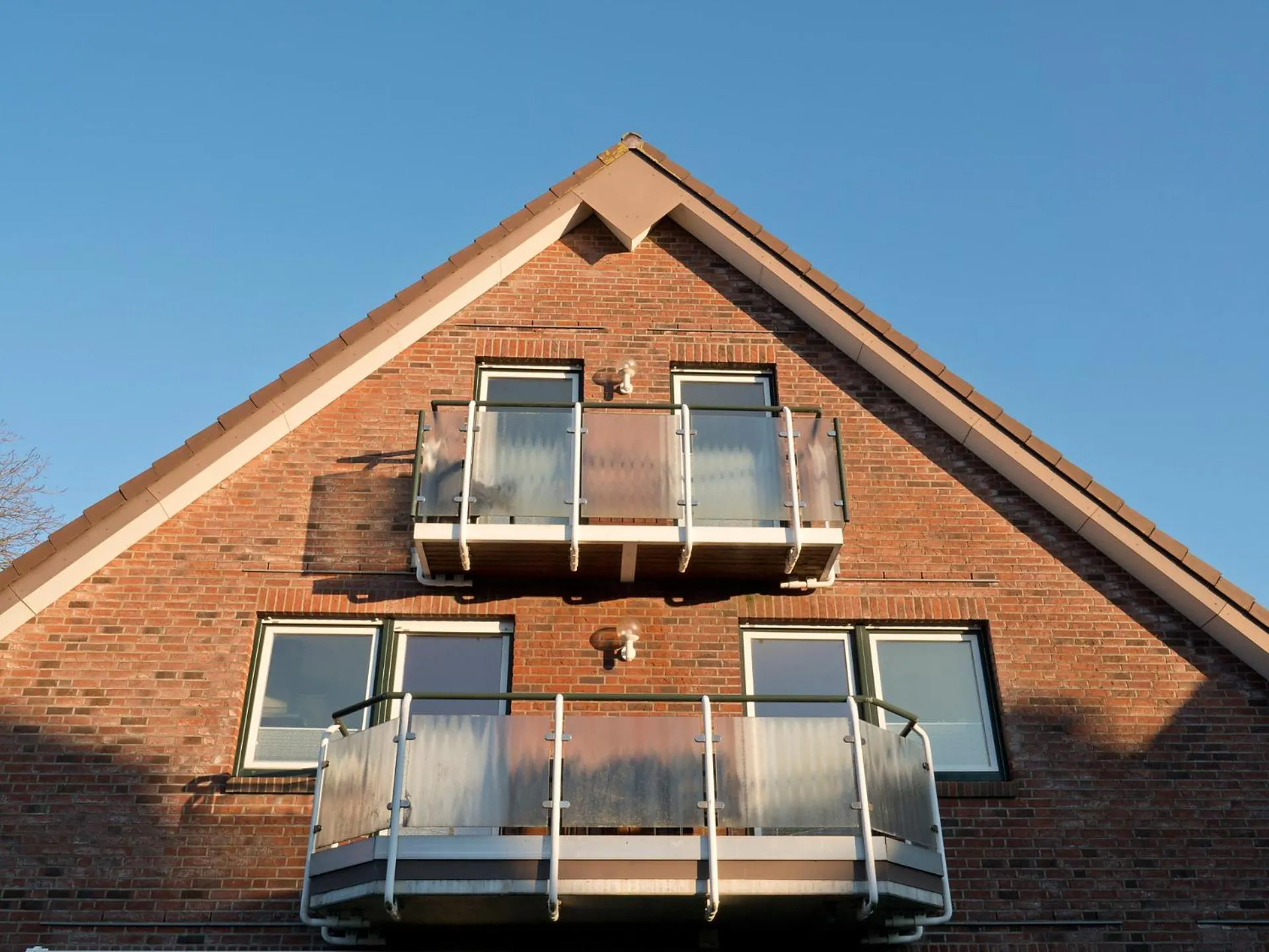 Ferienwohnung Strandstrasse 10, Büsum