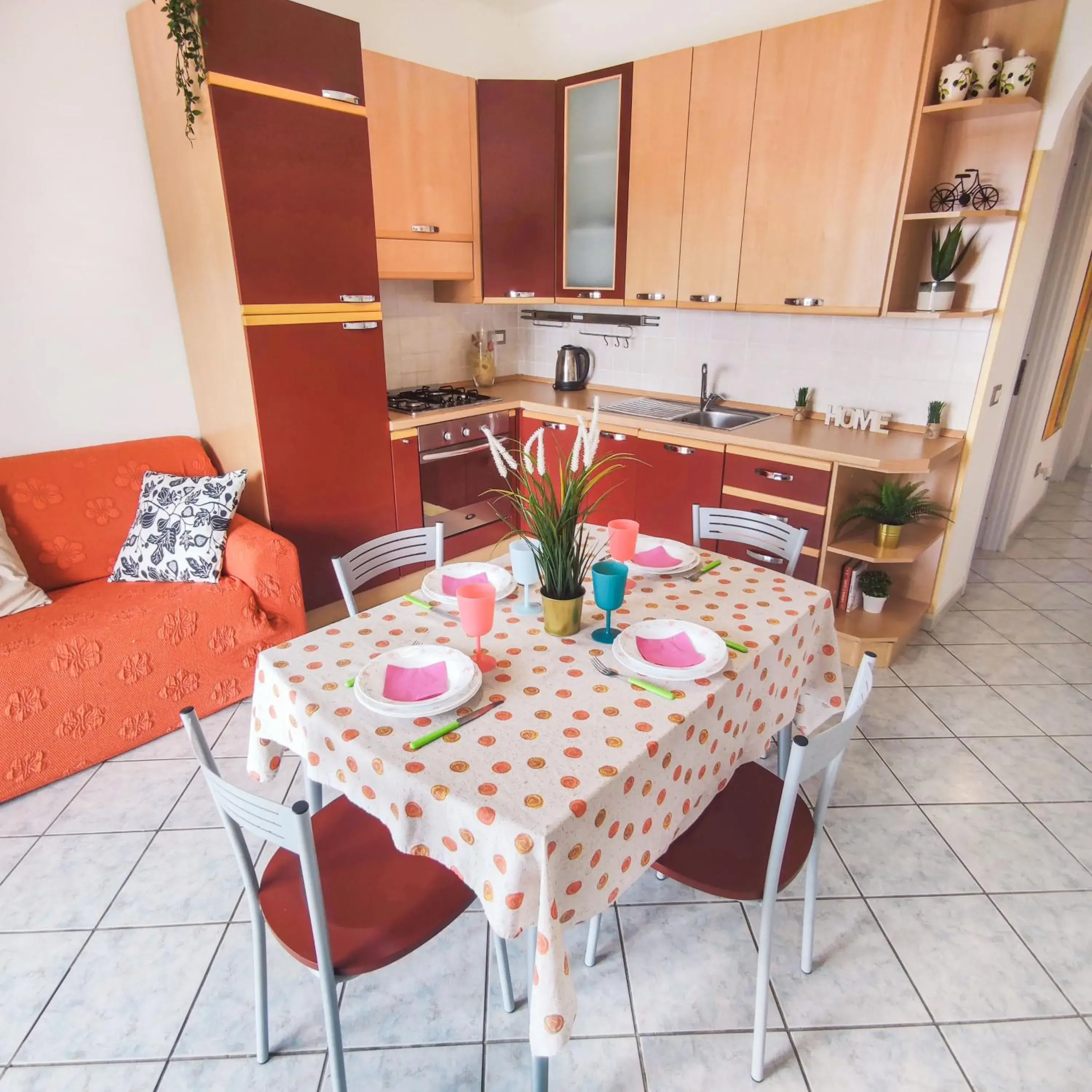 Salento Delizioso appartamento con ampia corte Salento Delizioso appartamento con ampia corte
