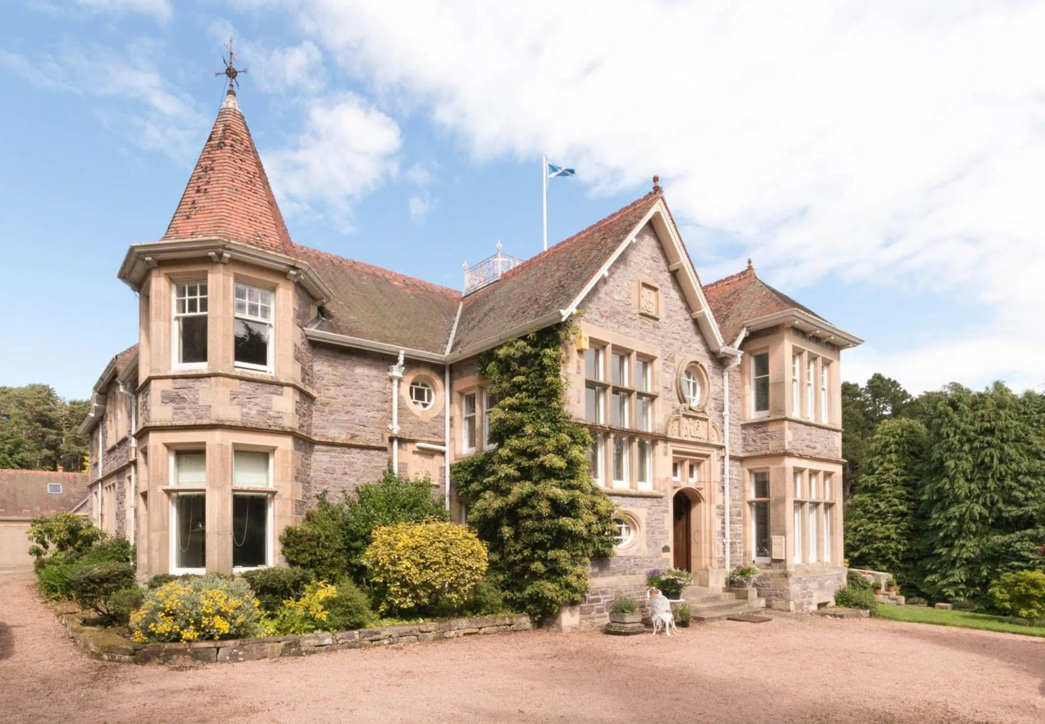 Firlands Lodge