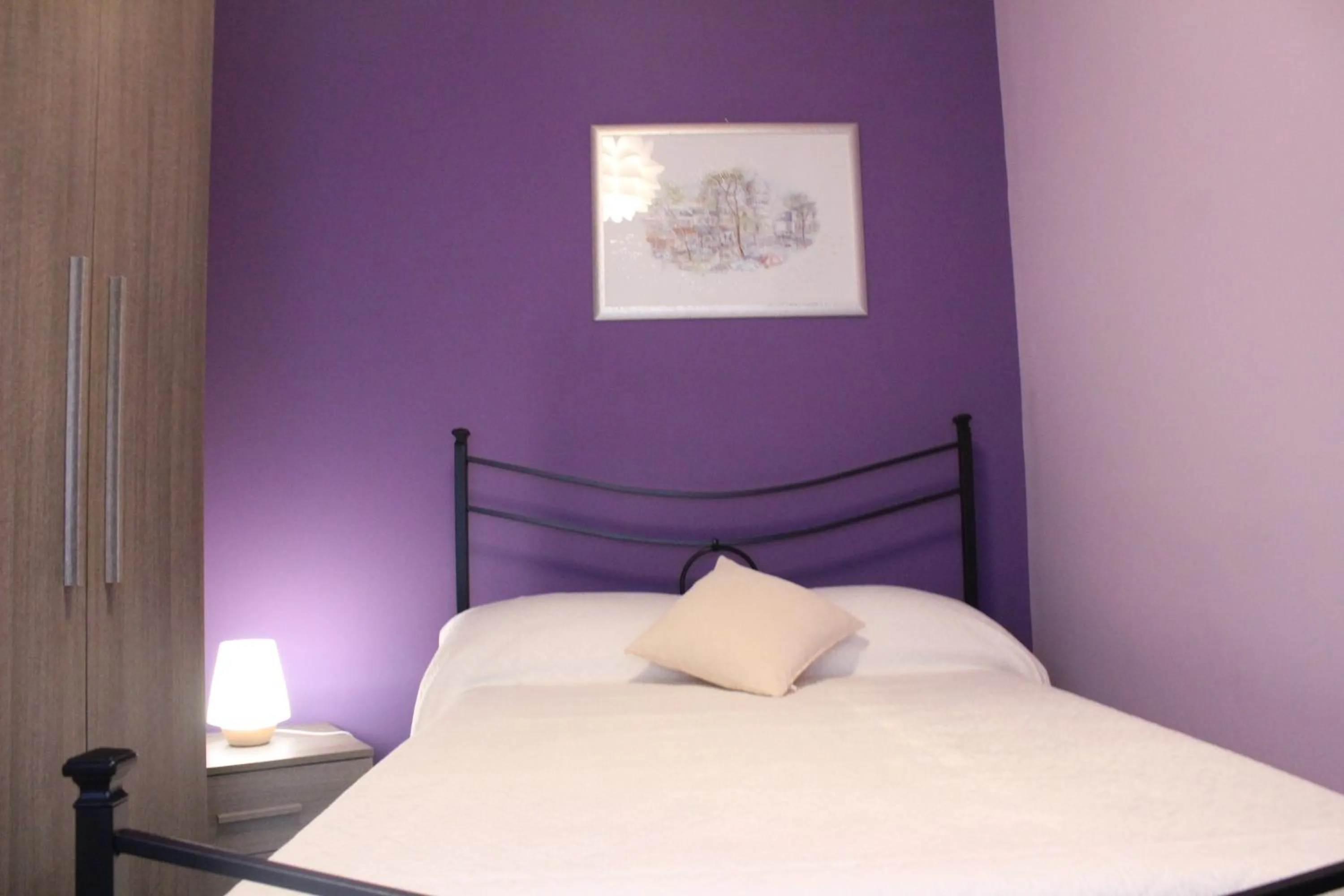 Double Room - single occupancy in B&B President Palace