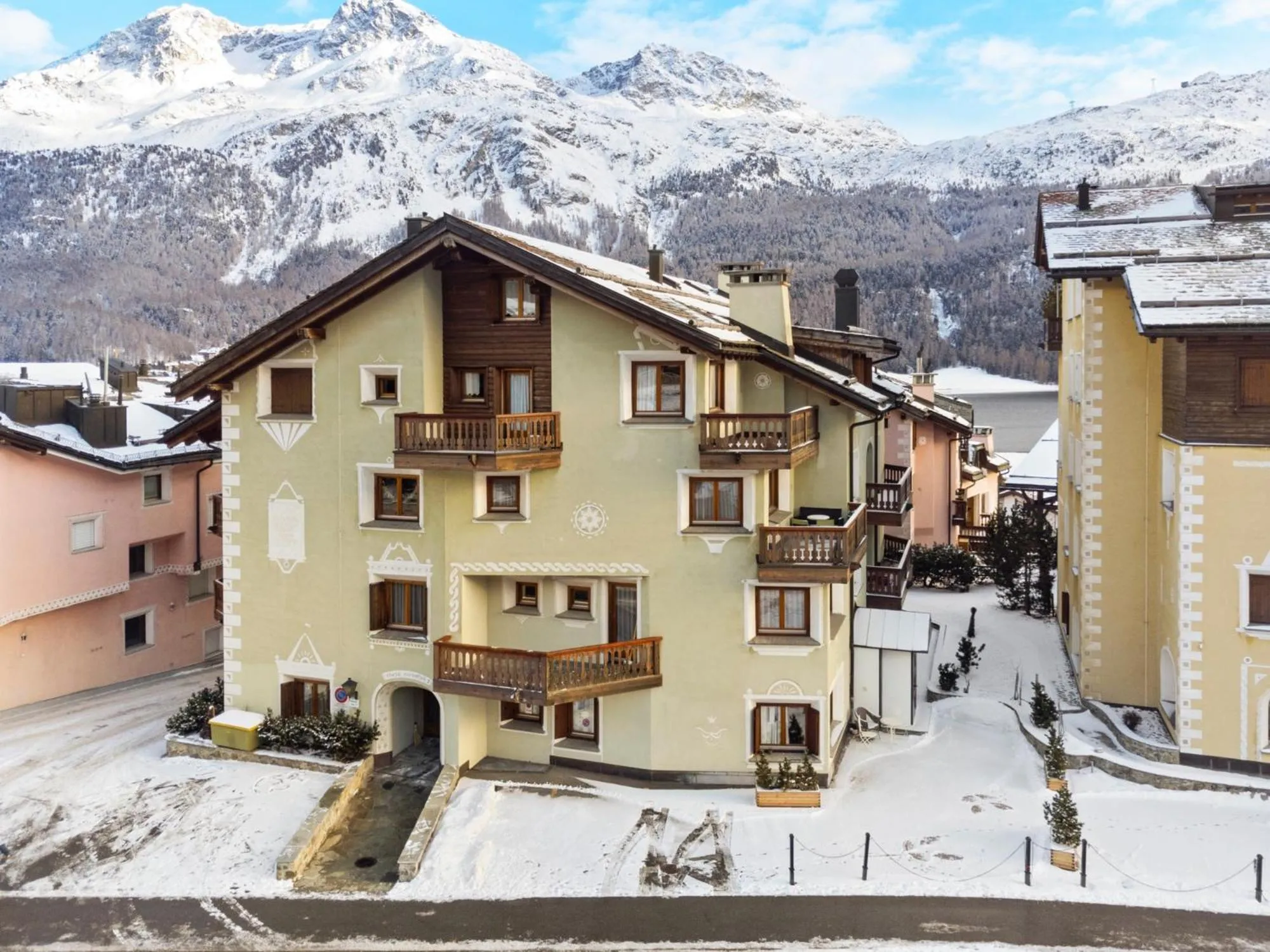 Corvatsch 1/5