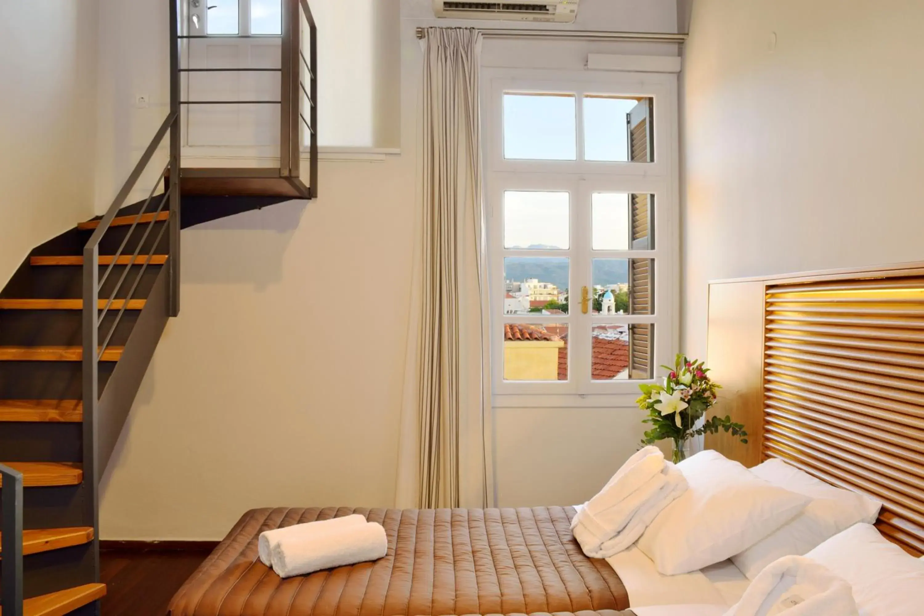 Bed in Elia Estia Bed in Elia Estia