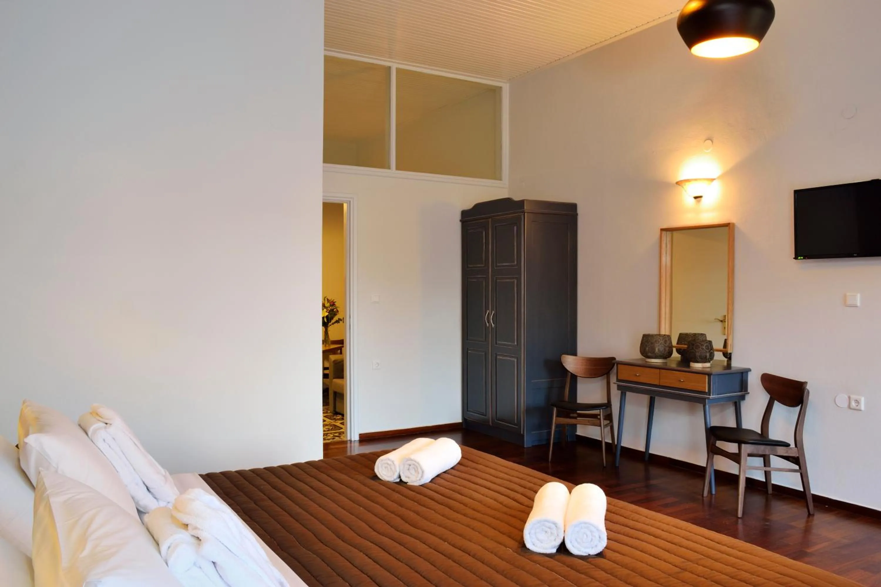 Bedroom, Bed in Elia Estia